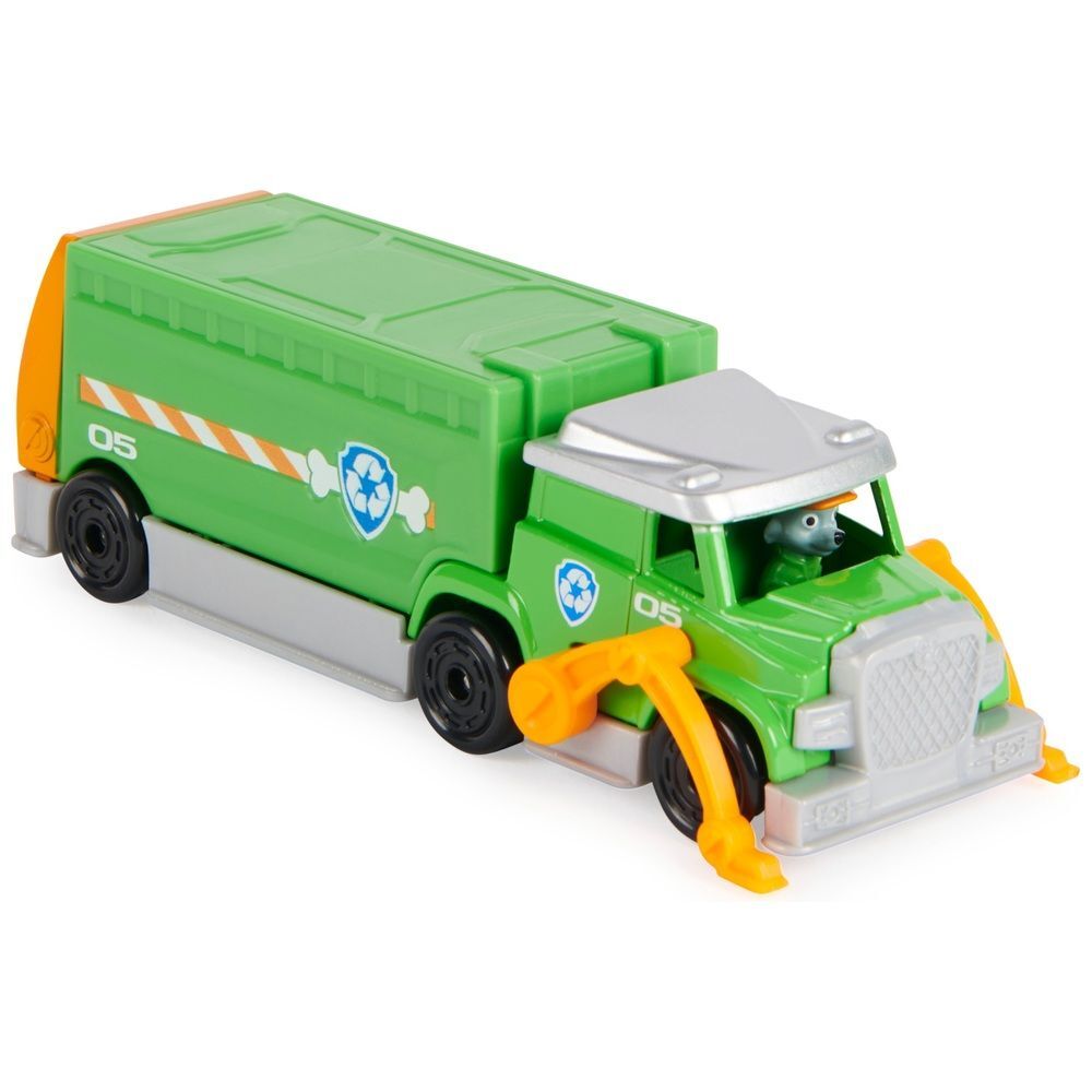 Hot Deal: PAW Patrol 1:55 True Metal Rocky Vehicle