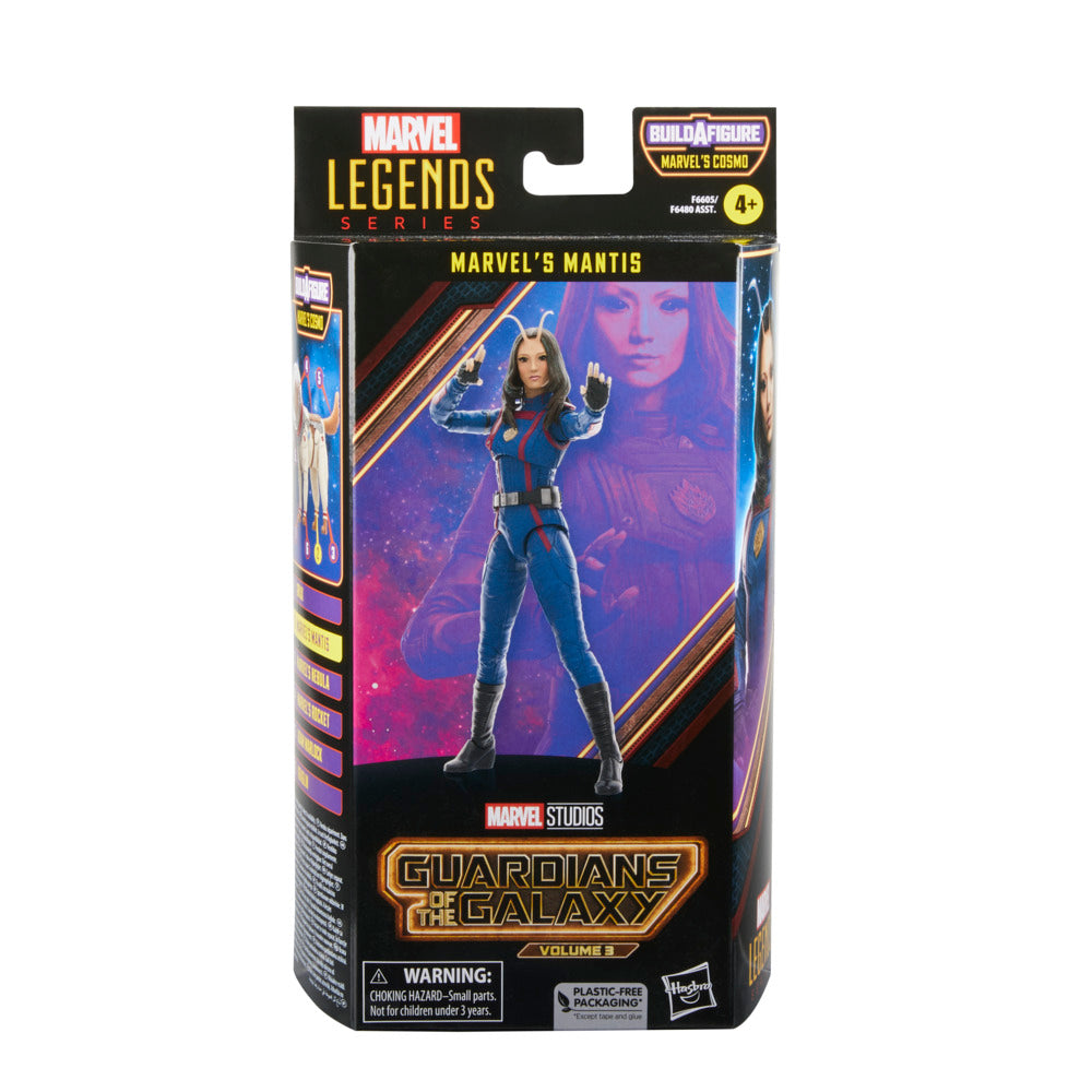 Hot Sale! 6-Inch Marvel Legends Series Figure of Marvel's Mantis from Guardians of the Galaxy Vol. 3