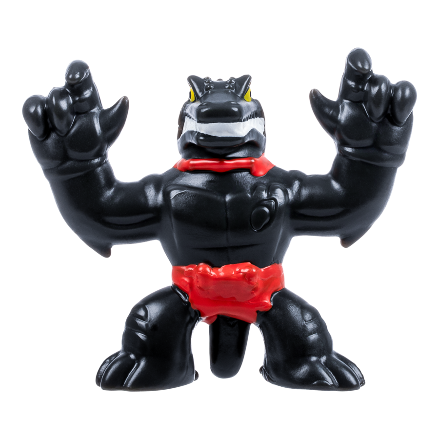 Hot! Heroes Of Goo Jit Zu S10 Mini Mega 6 - Pack