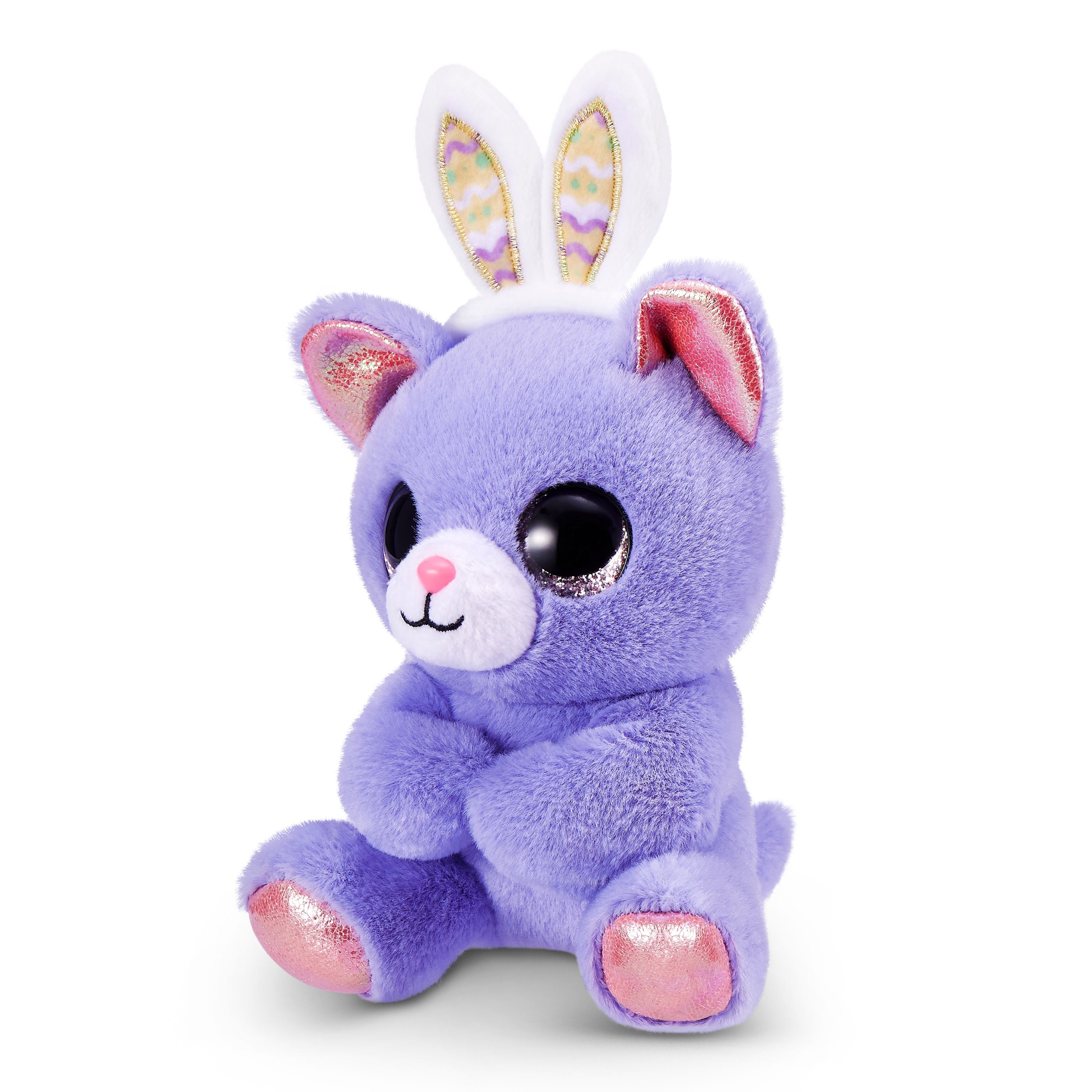 ZURU Coco Cones Bunny Poppy - Adorable Plush Pet Collection