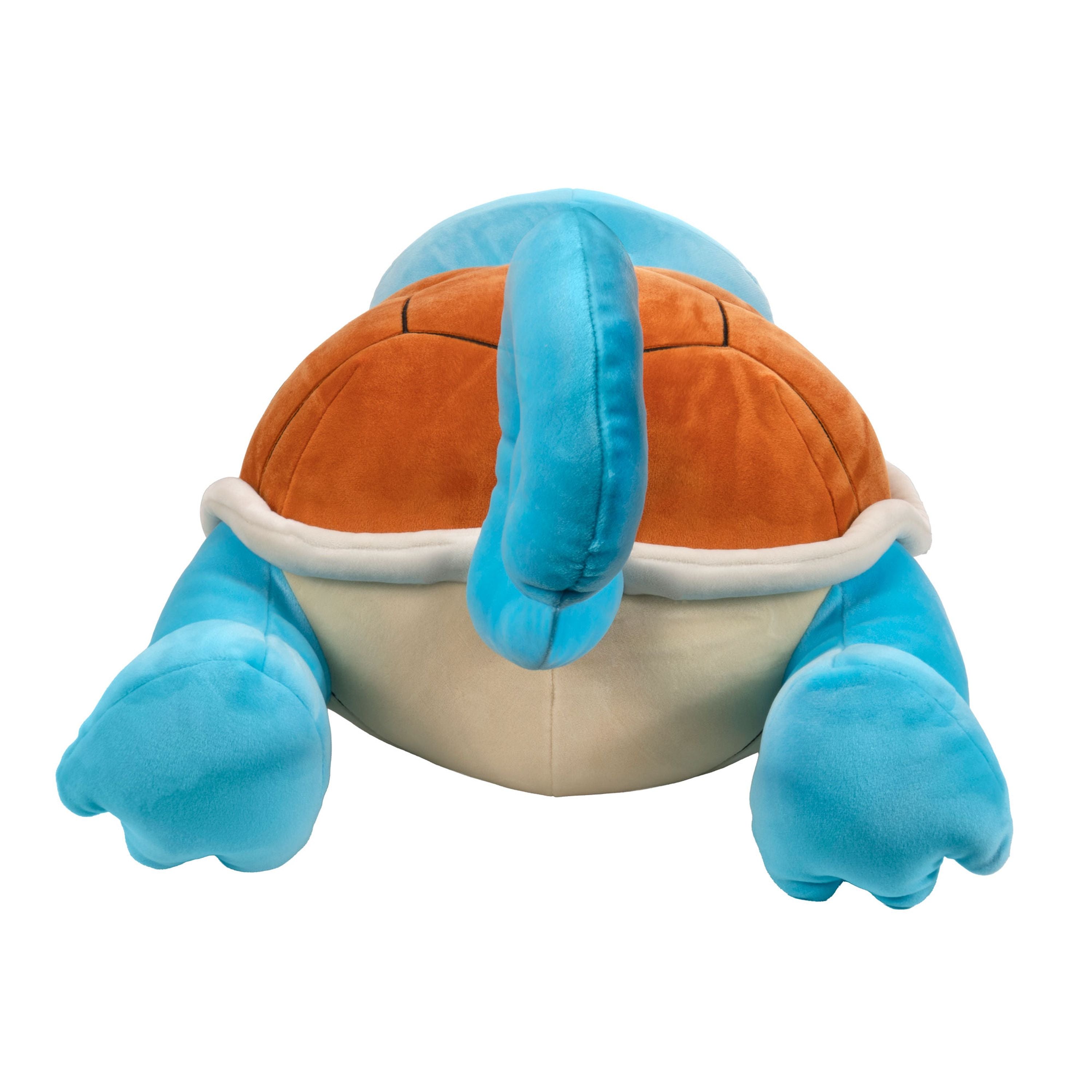 Exclusive Sale! 18-Inch Sleeping Squirtle Pokémon Plush Toy