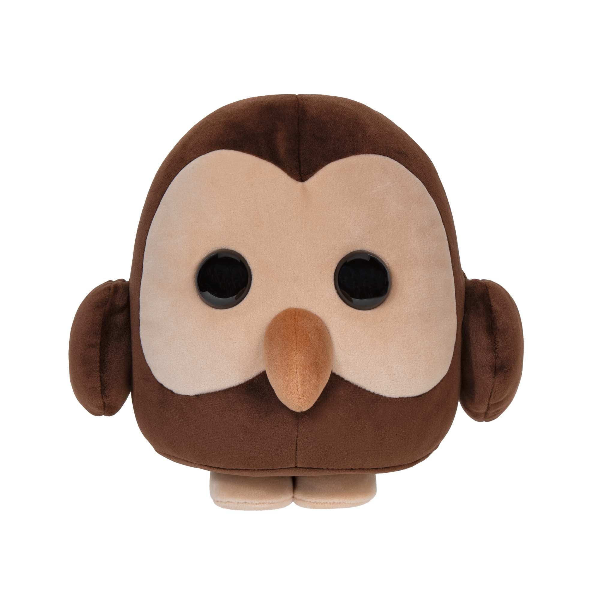 Adopt Me! Series 2 Ultra-Soft Owl Collector Plush Toy