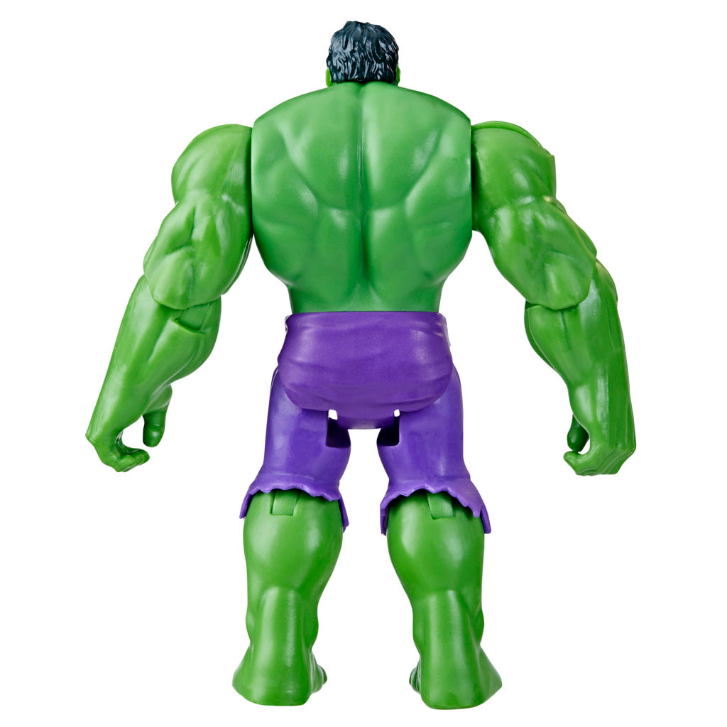 Epic Marvel Mech Strike Mechasaurus Series Hulk Action Figure