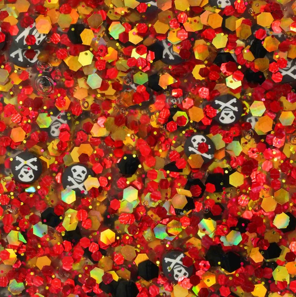 Hot! Crazy Aaron's Mini Pirates Coves Tin Trendsetters