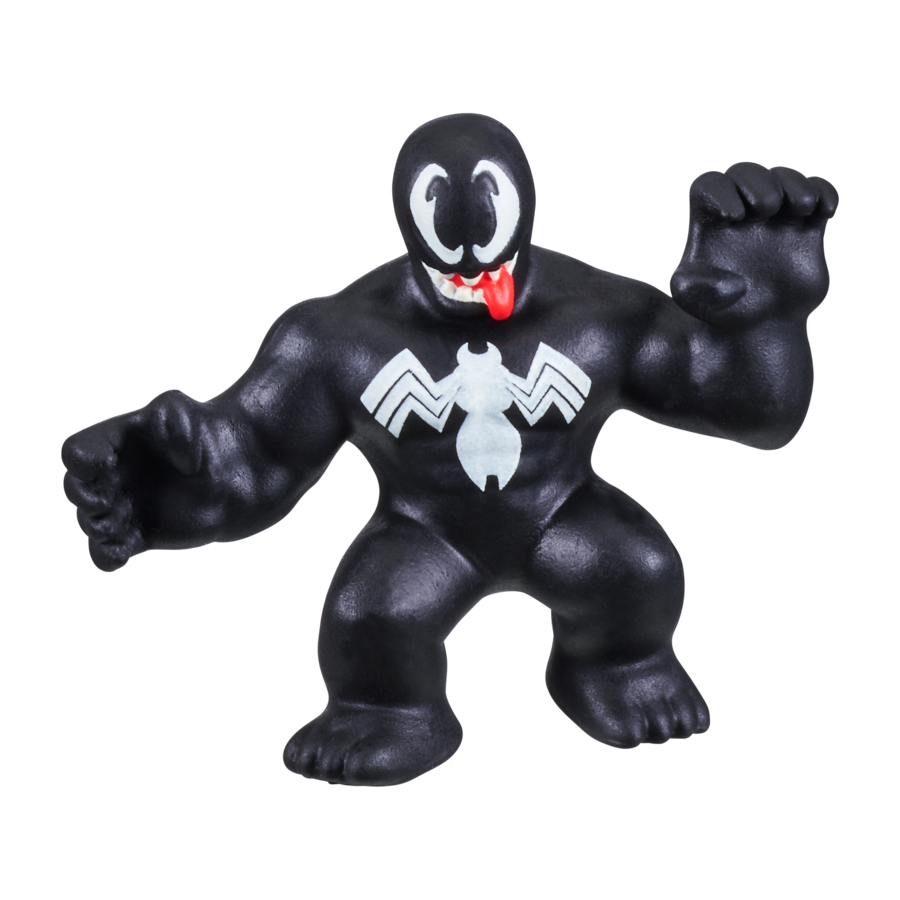 Hot Deal! Marvel S5 Heroes Of Goo Jit Zu Mini Figures Mega 6 - Pack