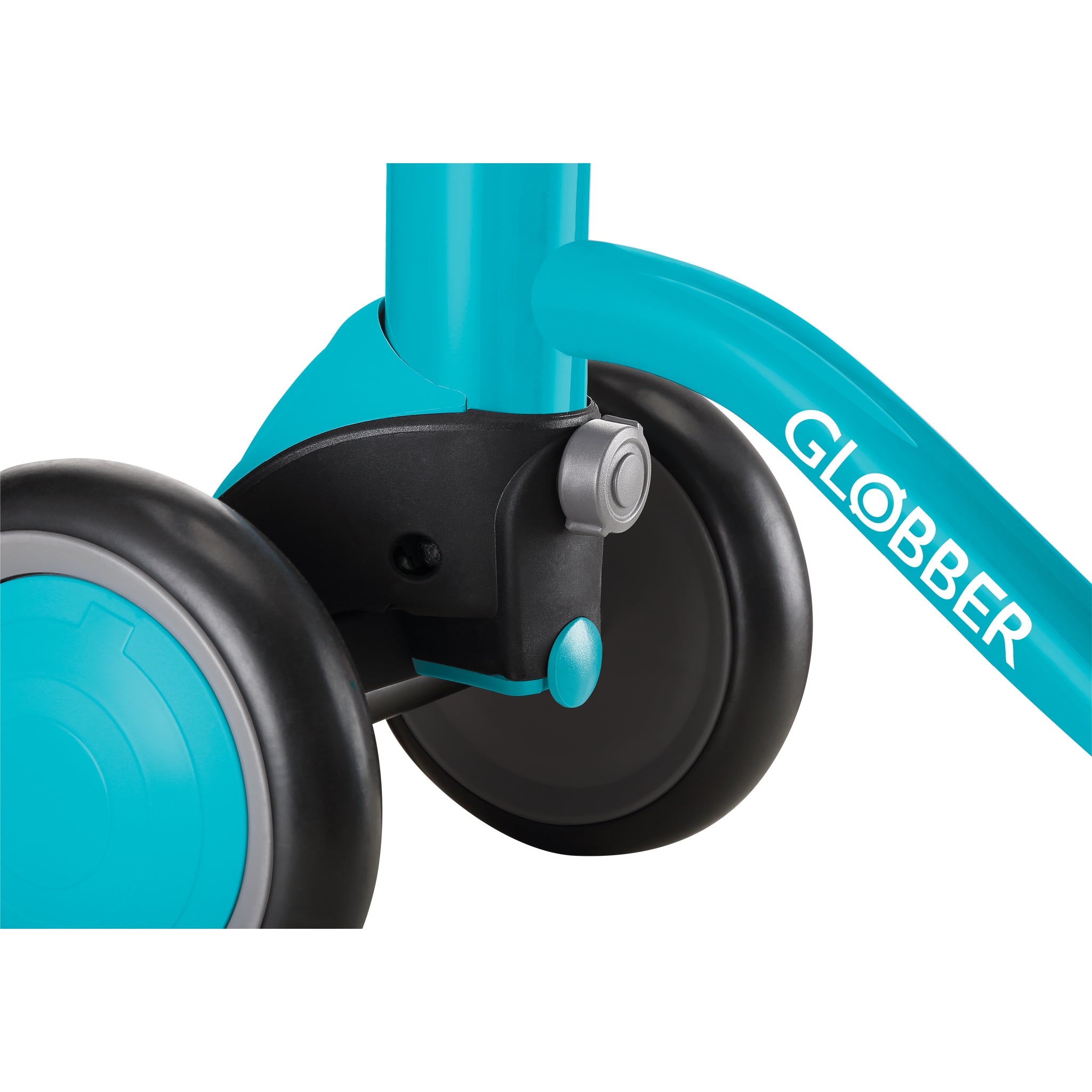 Globber Teal Learning Bike - Ideal for Toddlers
