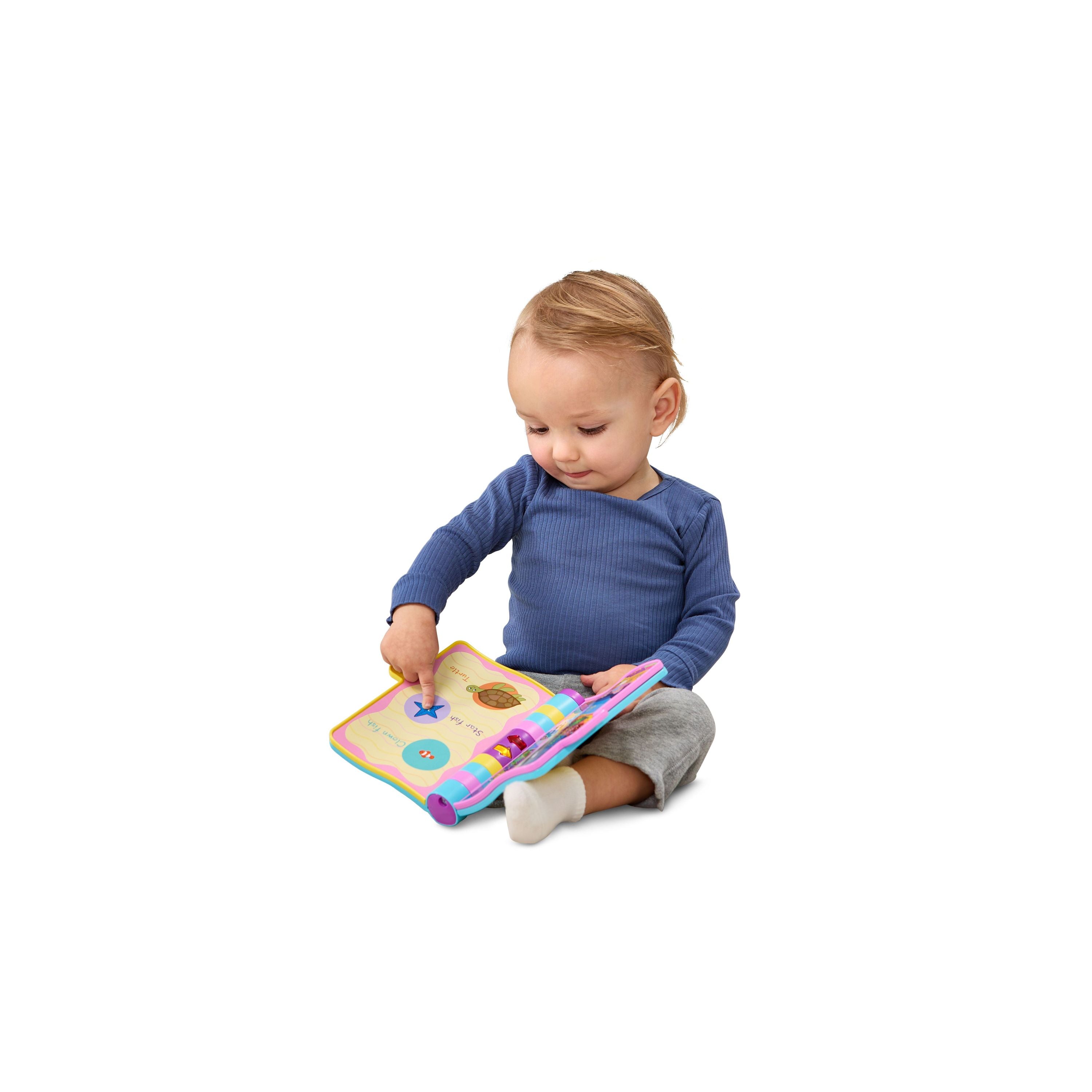 Hot! VTech Peppa Pig Nursery Rhymes Storybook