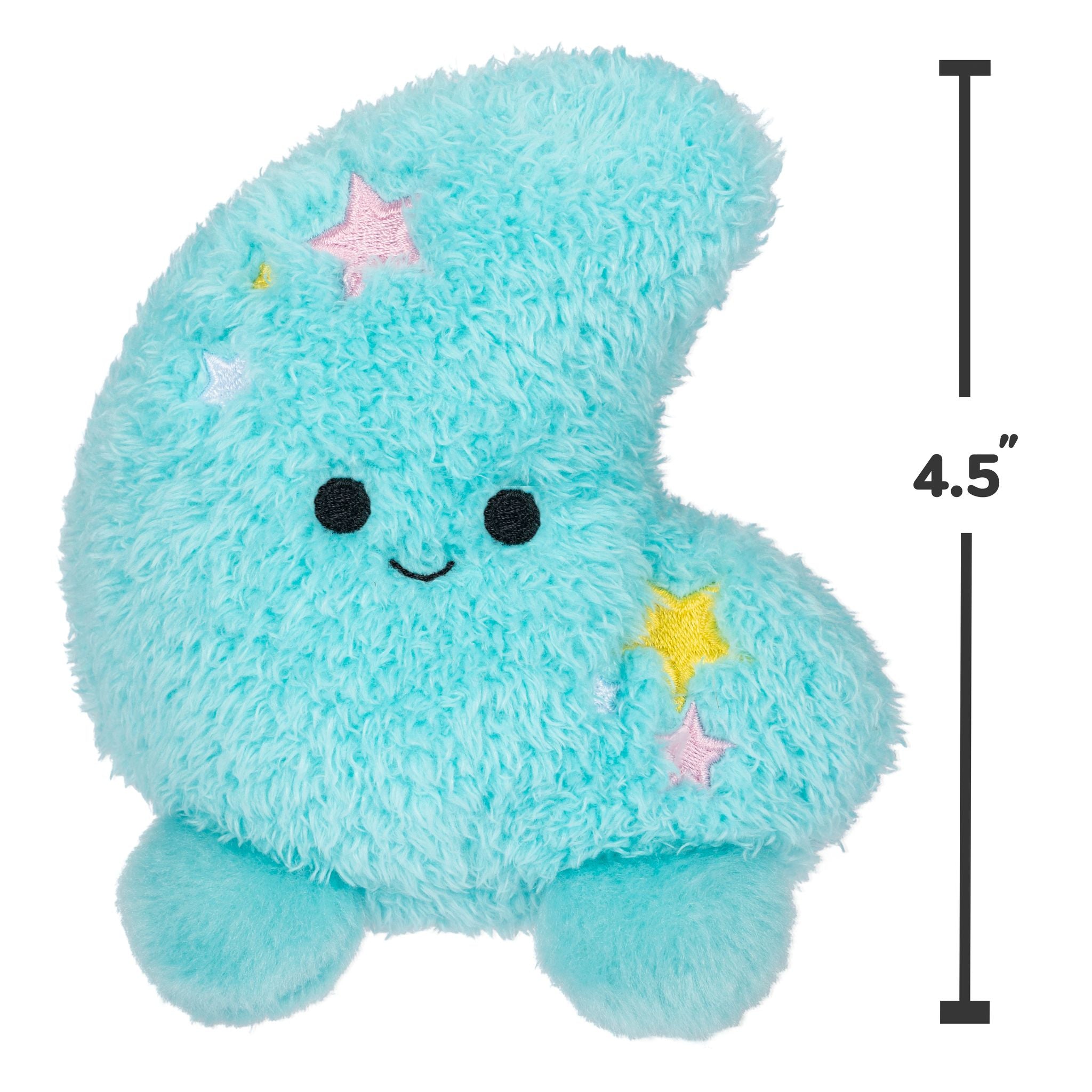 Exclusive Offer! 4.5 Inch Bumbumz Plush Toy - Celestial Moon Mason