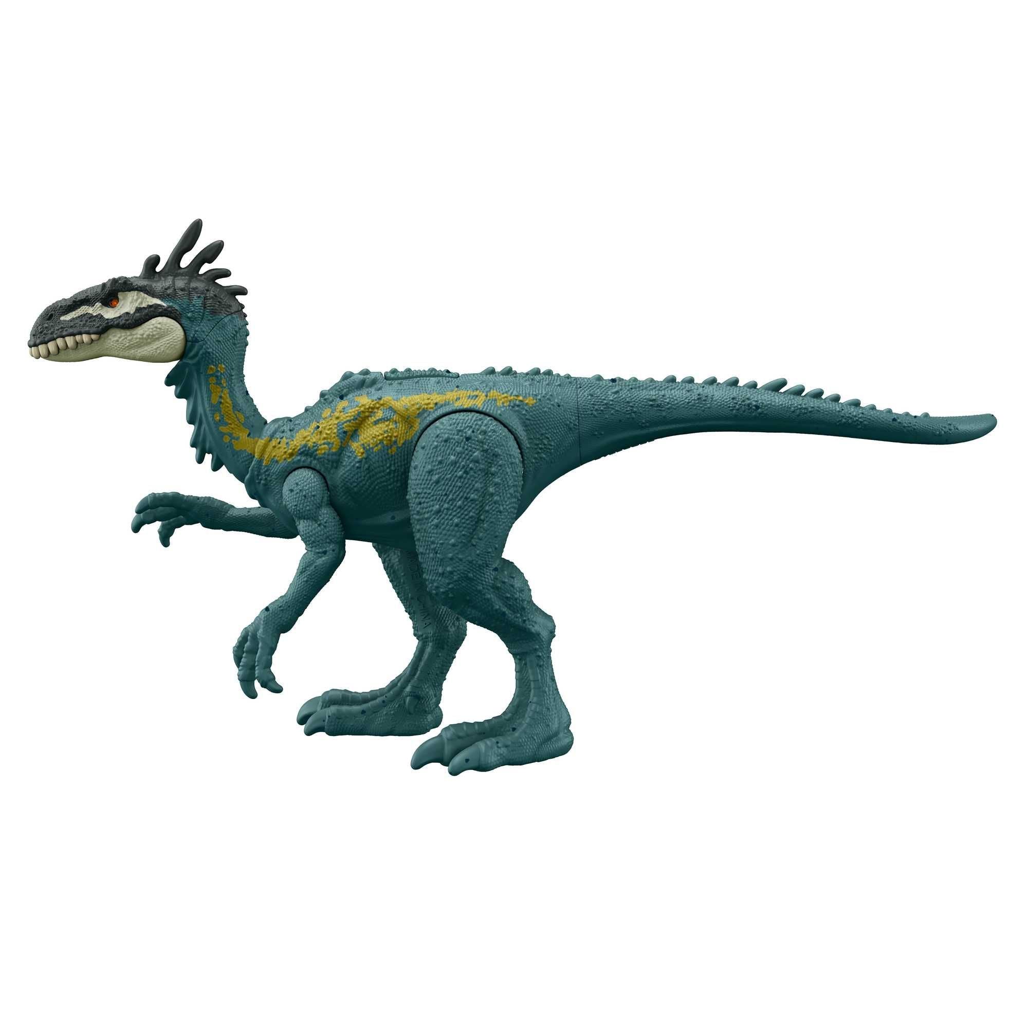 Jurassic World Elaphrosaurus Dino in Danger Pack for Fans