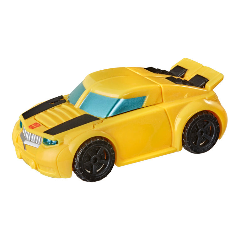 Hot Deal! Transformers Rescue Bots Academy Bumblebee Classic Hero Figure