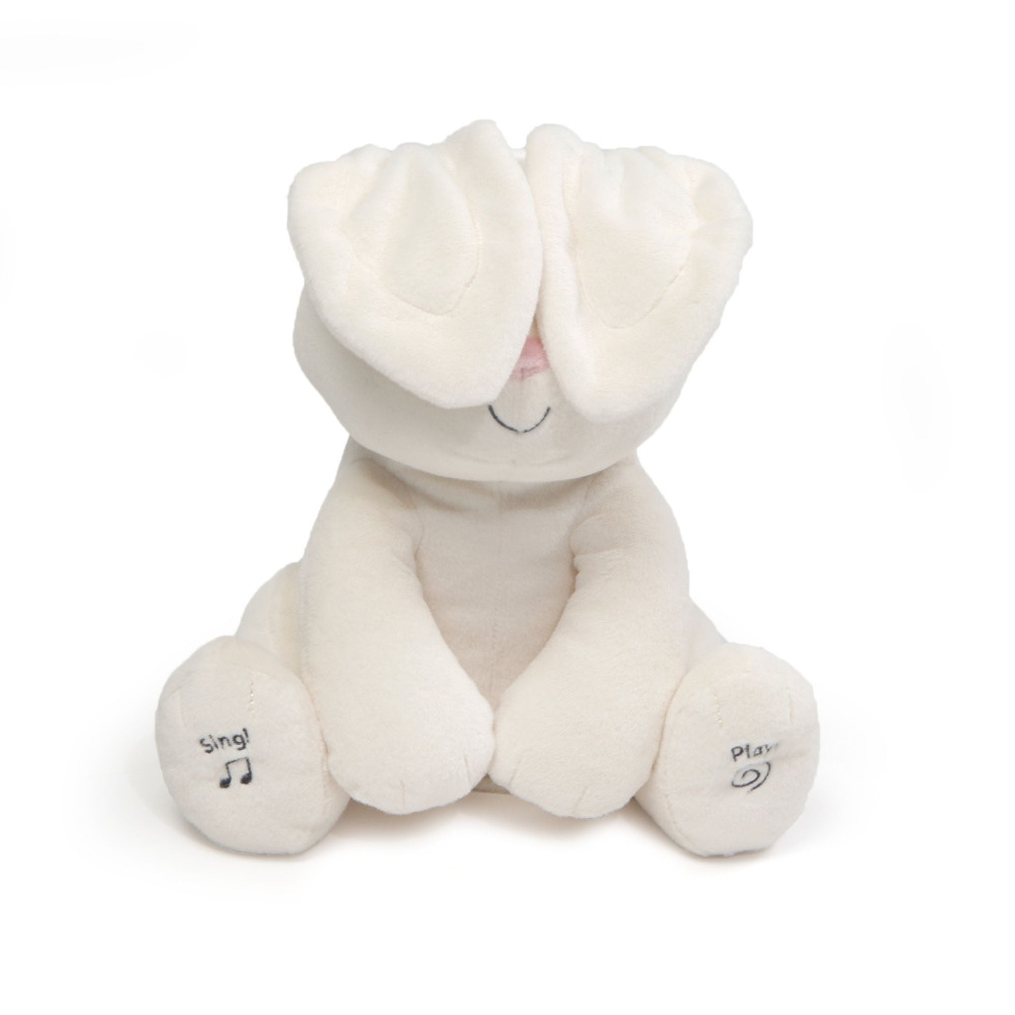GUND's Adorable Animated Flora Bunny Plush - Great Deal