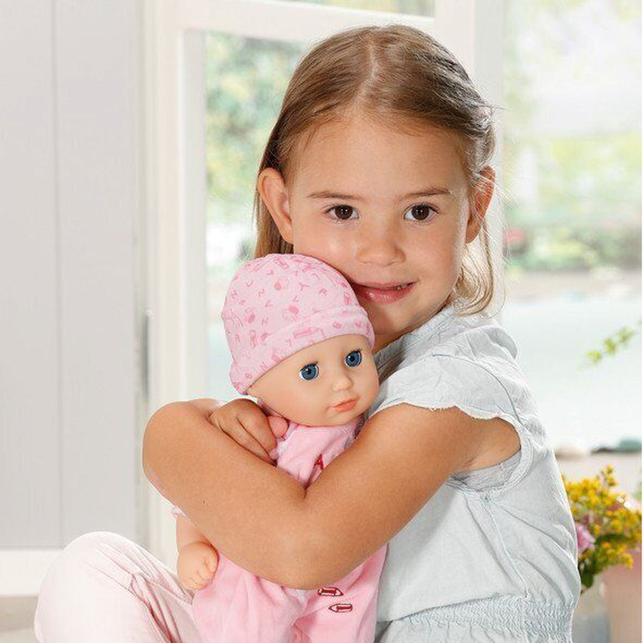 Get This Adorable 36cm Baby Annabell Little Annabell Doll for Nurturing Play!