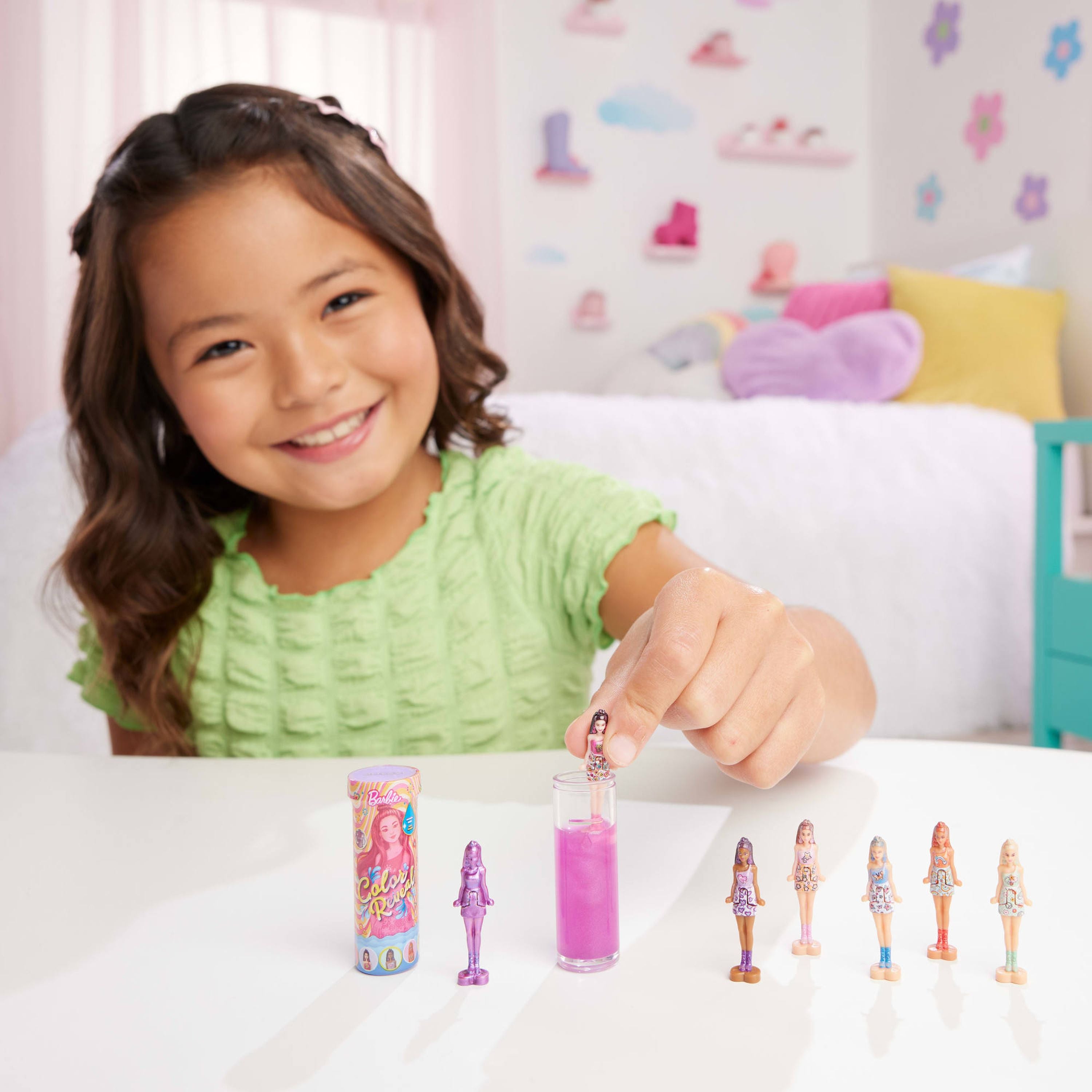 Hot Deal! Mini BarbieLand Colour Reveal Dolls - Tiny Fun for Big Imaginings