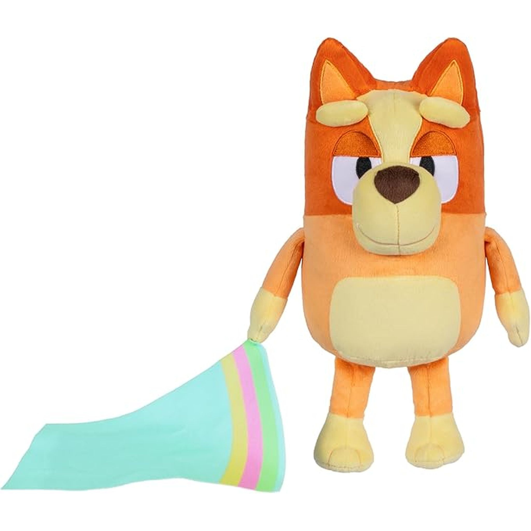 Bluey Series 11 Sleepy Time Talking Bingo Plush - Great for Cuddles!