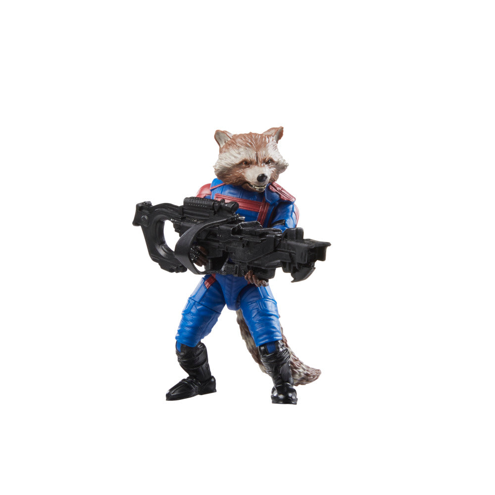 Hot! Marvel Legends Guardians of the Galaxy Vol. 3 Rocket Figure