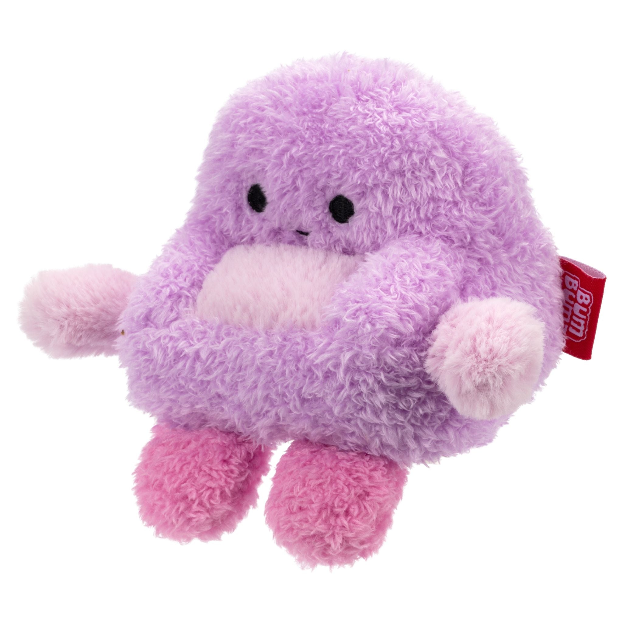 Limited Offer! 4.5-Inch Soft Plush Beanbag Homebumz - Recliner Ralph