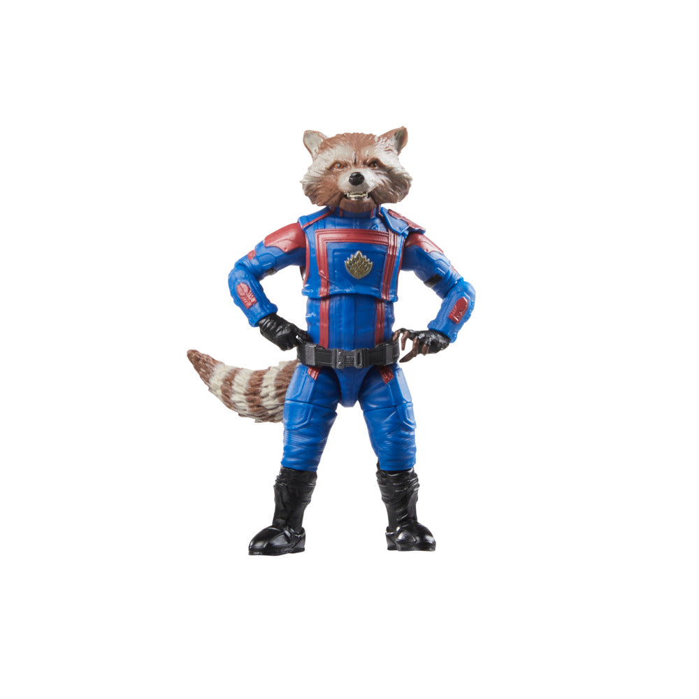 Hot! Marvel Legends Guardians of the Galaxy Vol. 3 Rocket Figure