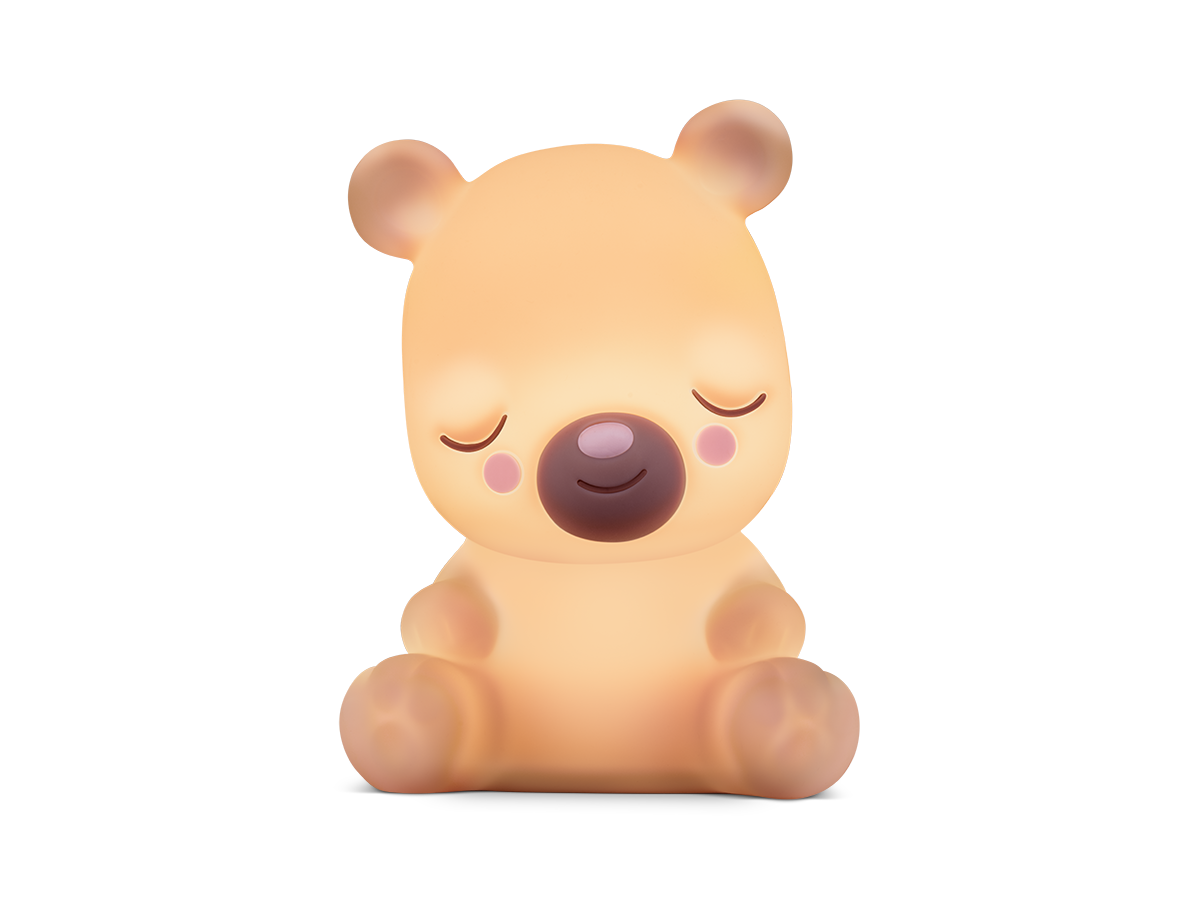 Tonies Sleepy Bear Night Light: Ideal for Bedtime
