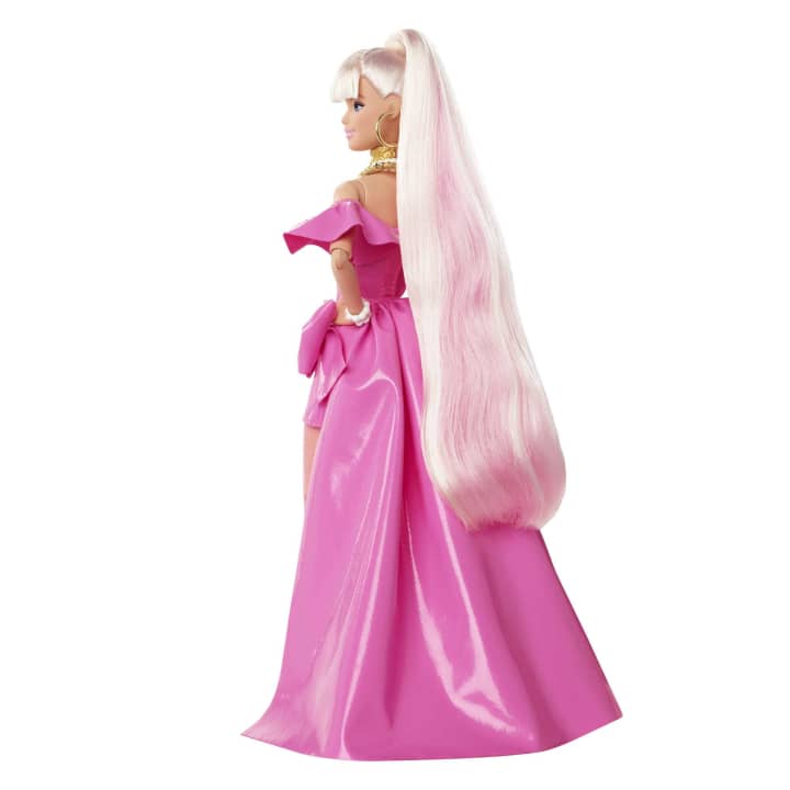 Hot Deal! Barbie Extra Fancy Pink Gown Doll with Luxe Accessories and Pet