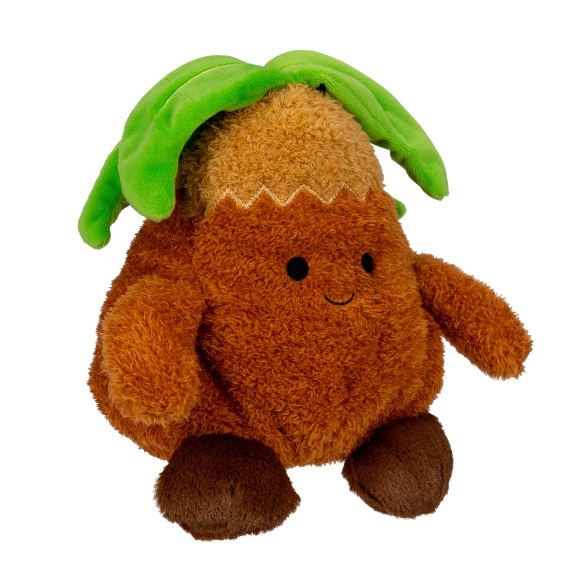 Limited-Time Offer! 7.5-Inch Bumbumz Plush Toy - Pedro Palm Tree from Beachbumz Collection