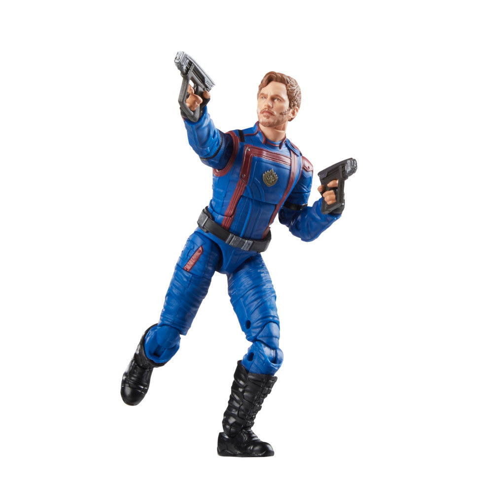 Hot! Marvel Legends Series 6-Inch Scale Star-Lord Figure from Guardians of the Galaxy Vol. 3