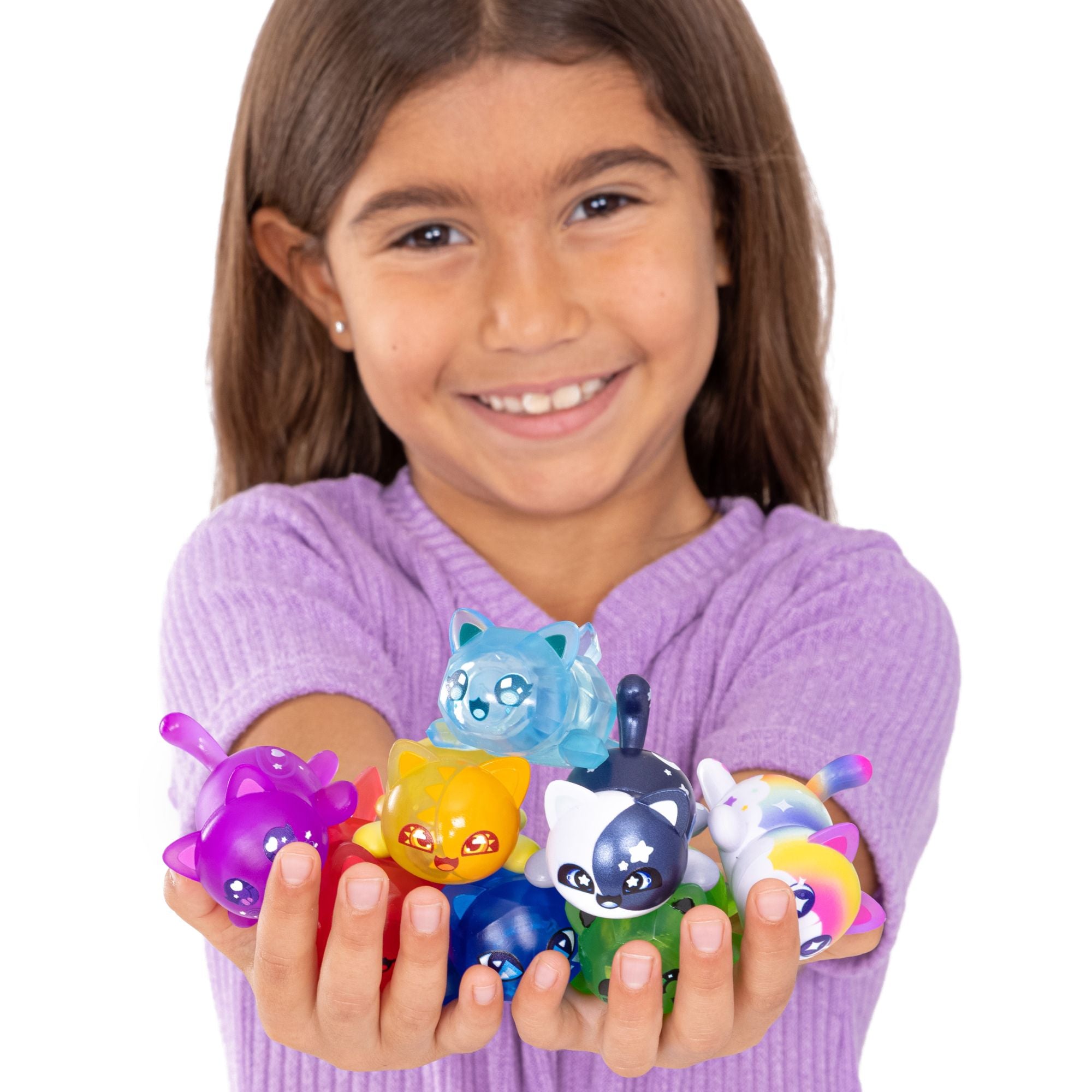 Aphmau MeeMeows Series 5 Mystery Blind Bag Figures - Beloved Aphmau Friends