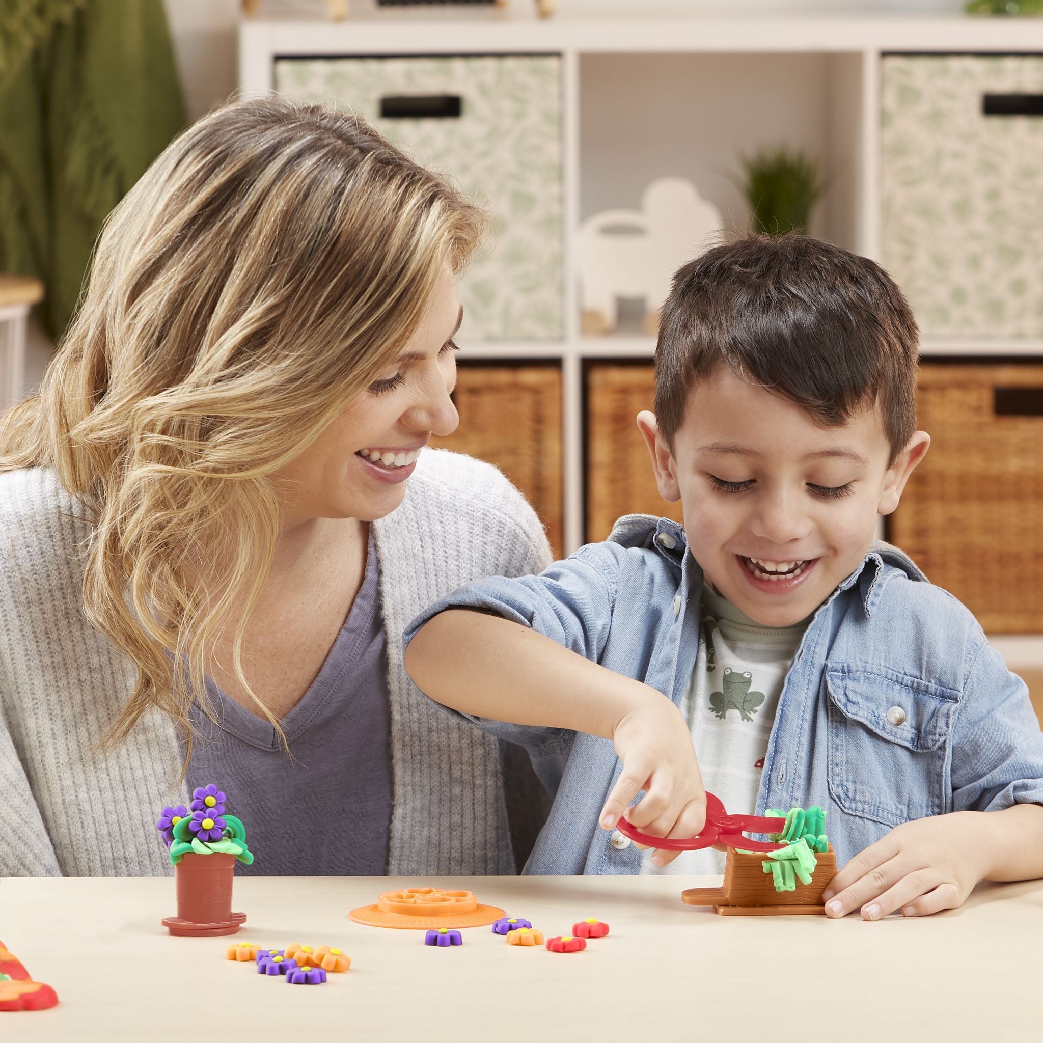 Hot Sale! Play-Doh Garden Creation Toolset for Preschool Kids