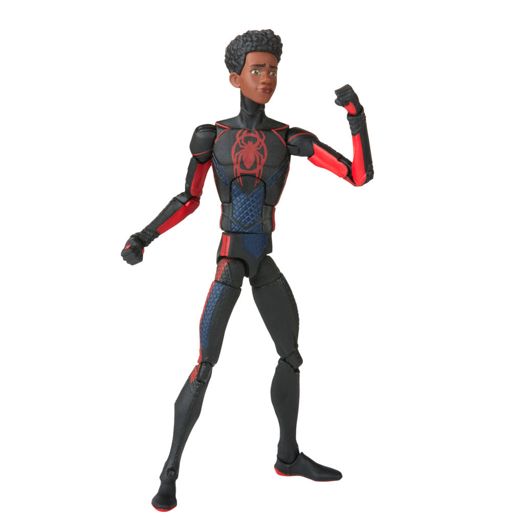 Hot Sale! Marvel Legends Series Miles Morales Figure from Spider-Man Across The Spider-Verse