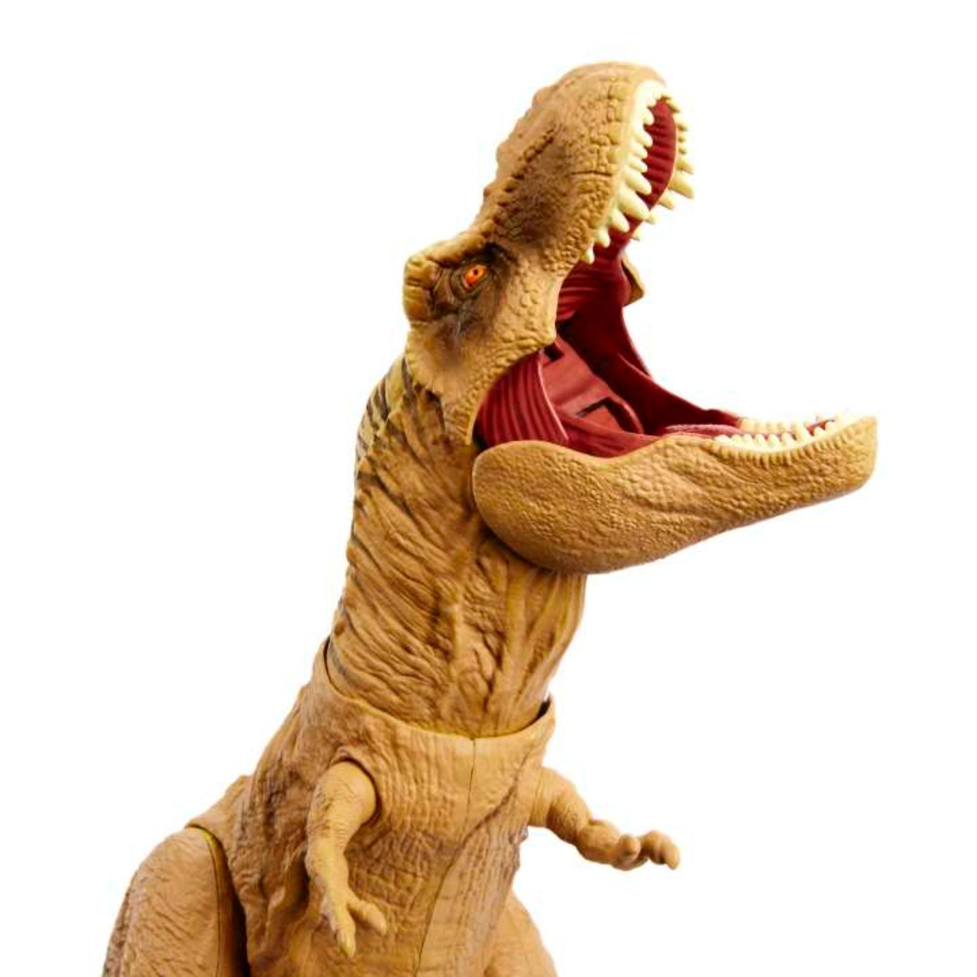 Hot! Jurassic World Hunt 'N Chomp Tyrannosaurus Rex Toy