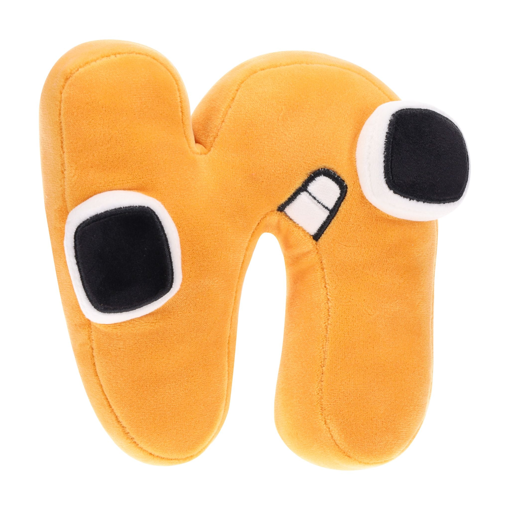High - Quality Alphabet Lore FAN Series 1 Plush - Character N