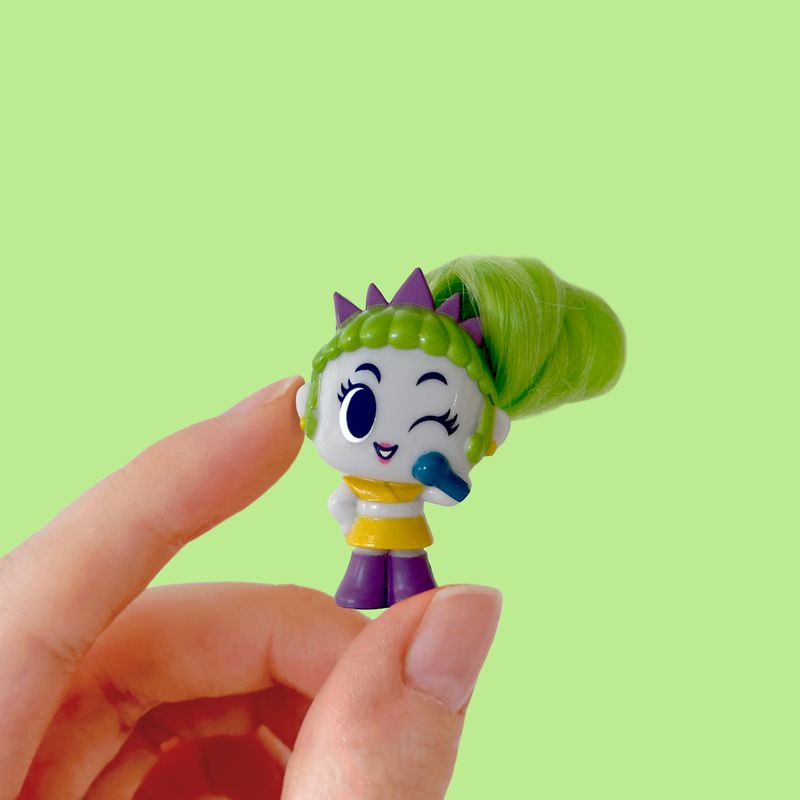 Hot! DreamWorks Trolls Band Together Mineez 2-Pack Figures