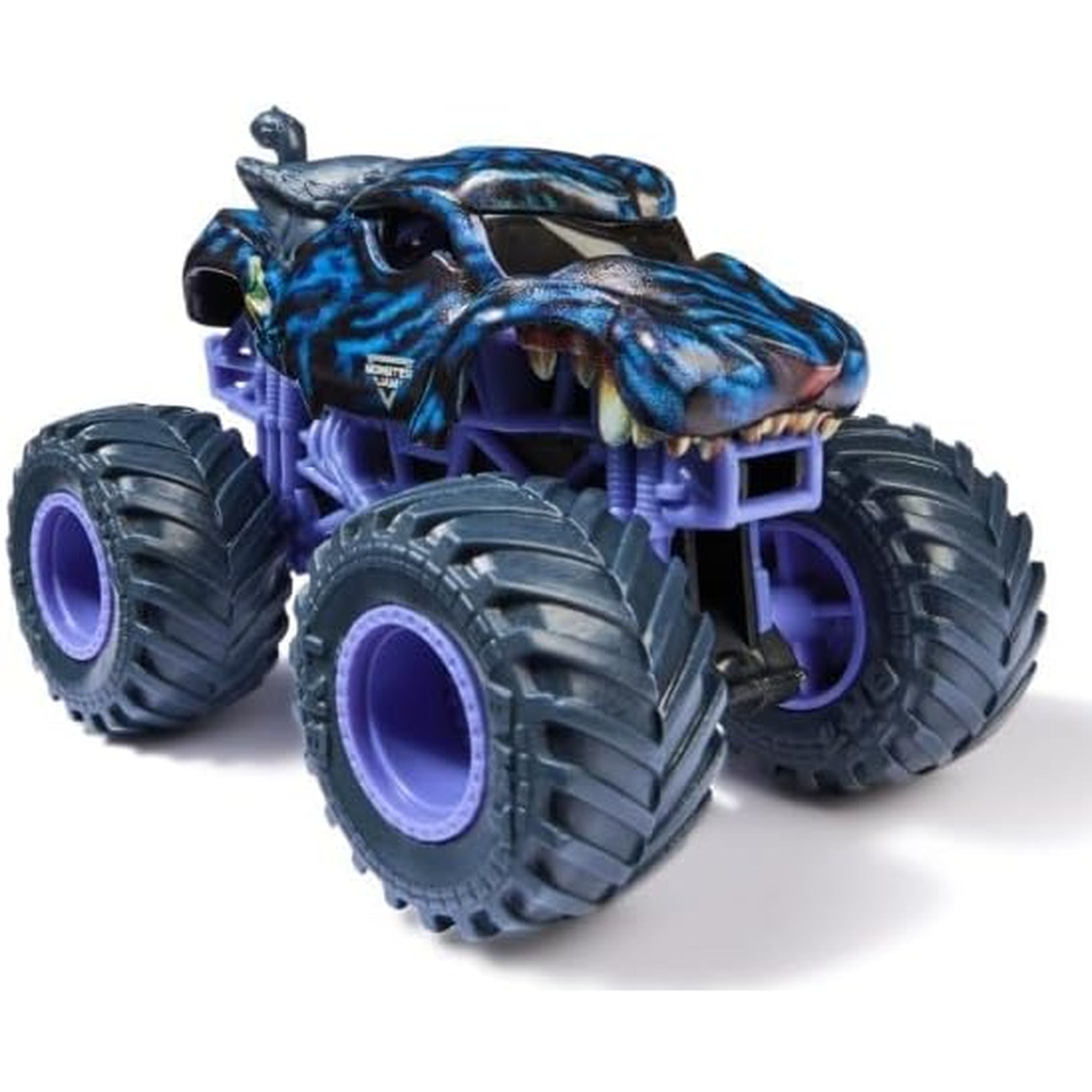 Hot! Monster Jam 1:64 Scale Die - Cast Monster Truck Series 36 Night Storm