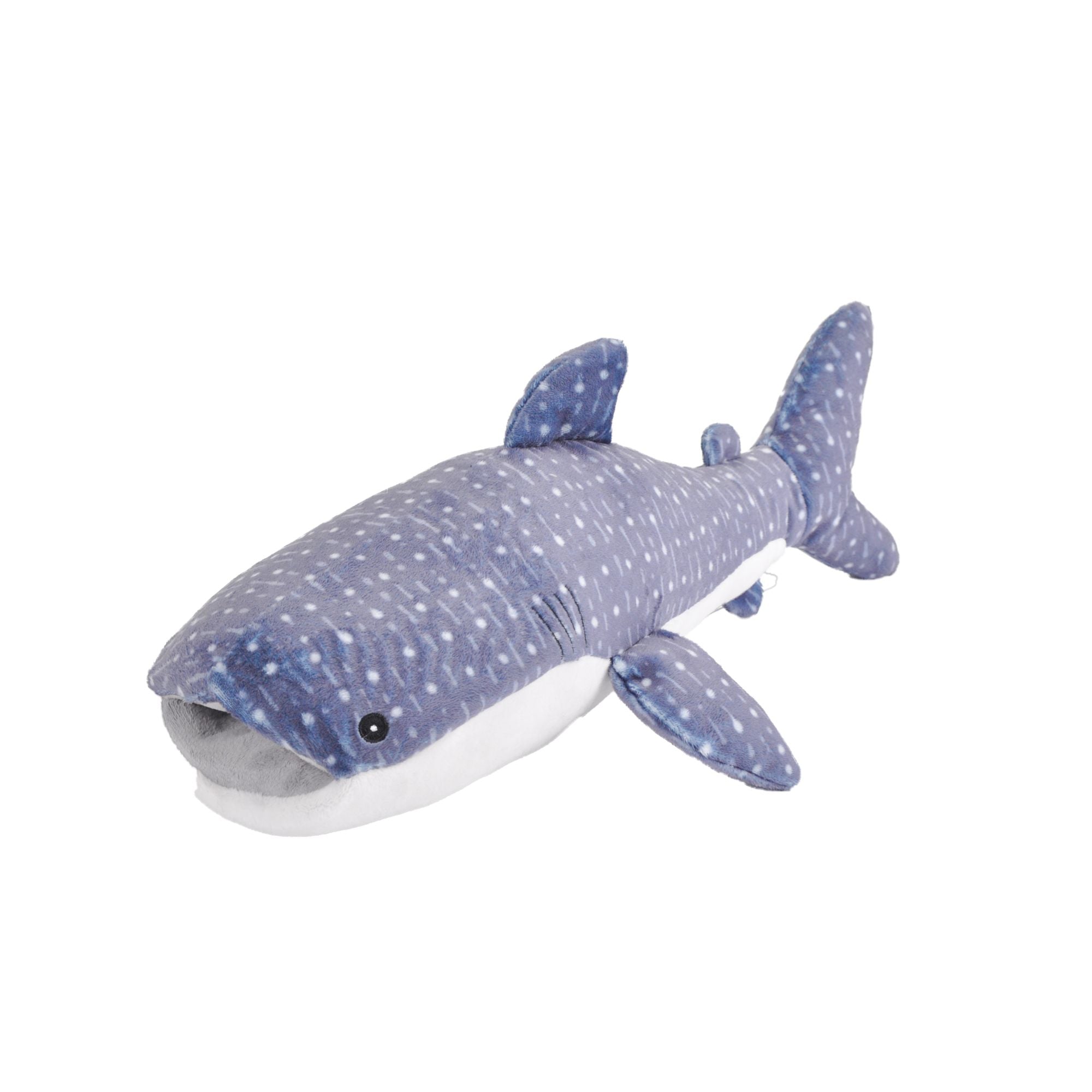 Wild Republic 12-Inch Plush Ecokins Whale Shark - Eco-Friendly and Recycled!
