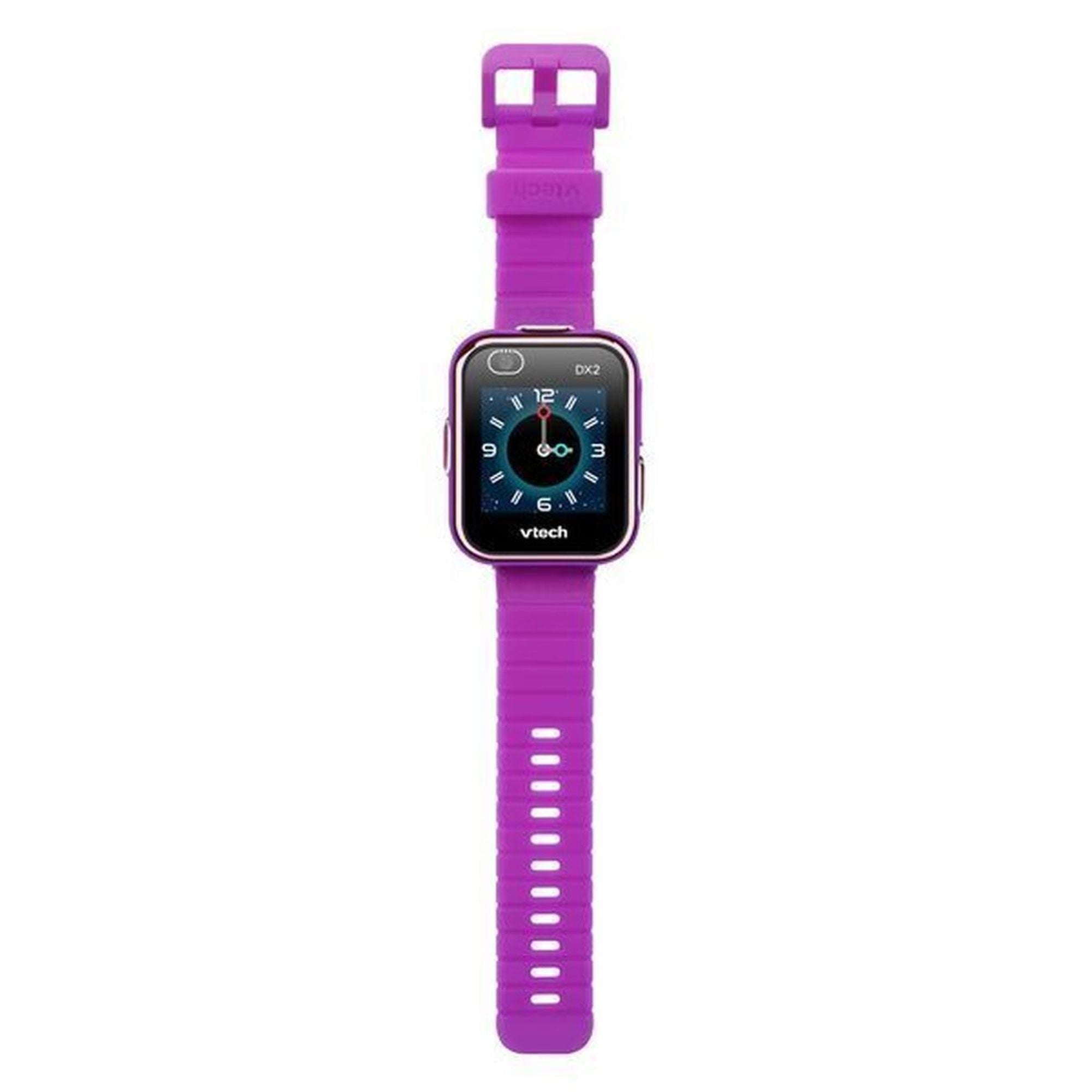 Hot Deal: Purple VTech Kidizoom Smart Watch DX2 - Ideal Multifunction Watch for Kids Aged 4 - 12