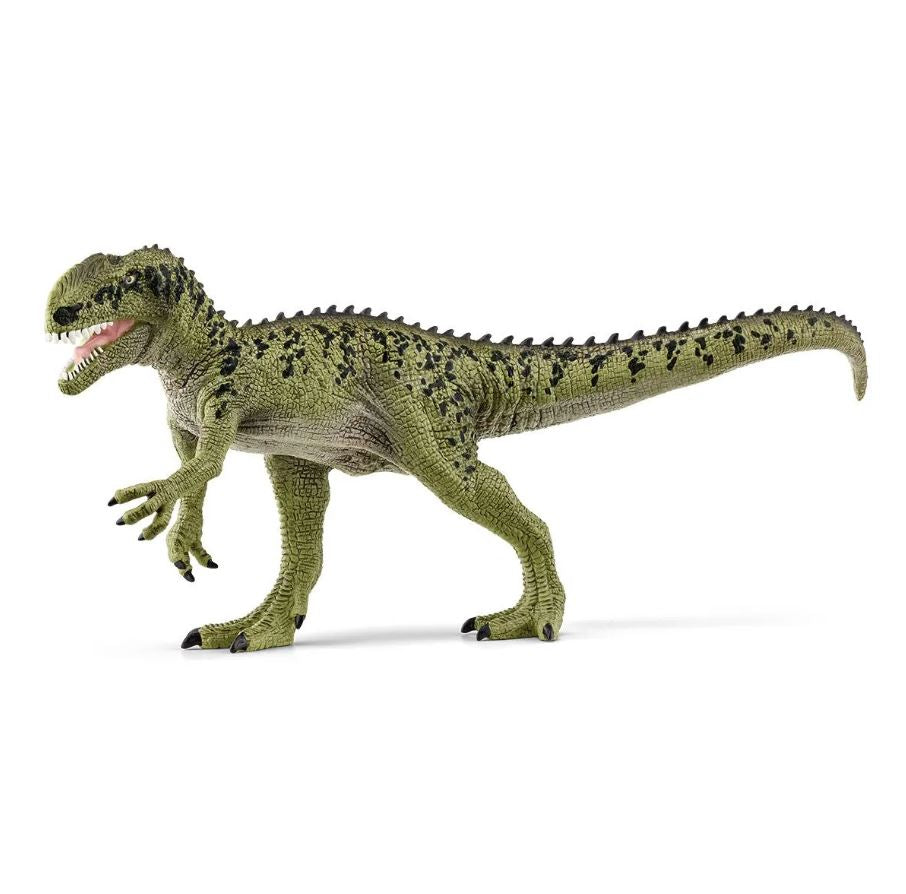 Schleich Realistic Monolophosaurus Toy - Great Find!