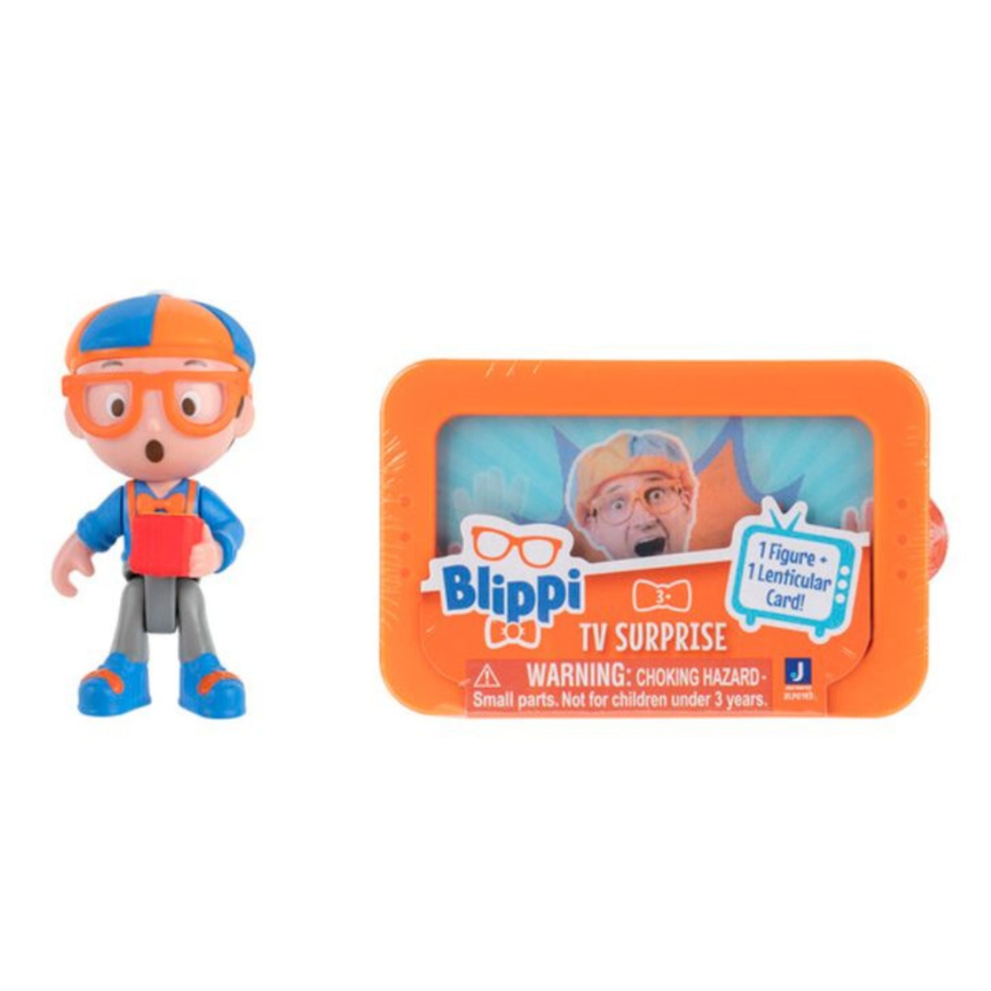 Hot! Assorted Styles Blippi TV Surprise Figures