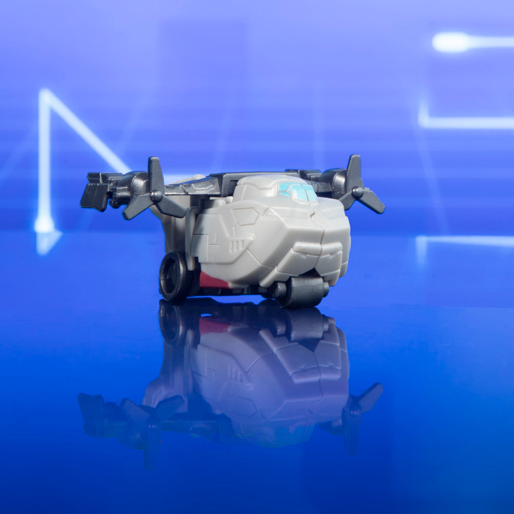 Hot! Transformers Earthspark Tacticon - Megatron Action Figure
