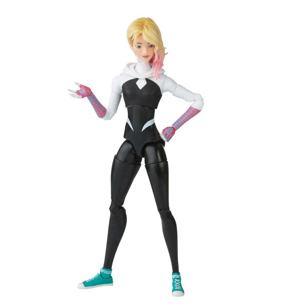 Hot! Marvel Legends Series Spider - Gwen Figure from Across The Spider - Verse