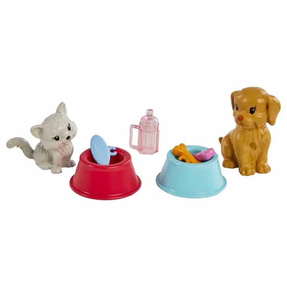 Hot Deal! Barbie Chelsea Pet Vet Doll and Playset for Creative Kids Aged 3+