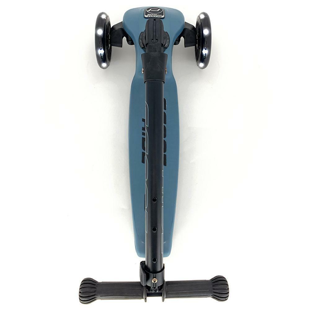 Hot Deal! Scoot & Ride Highwaykick 3 LED Steel Scooter