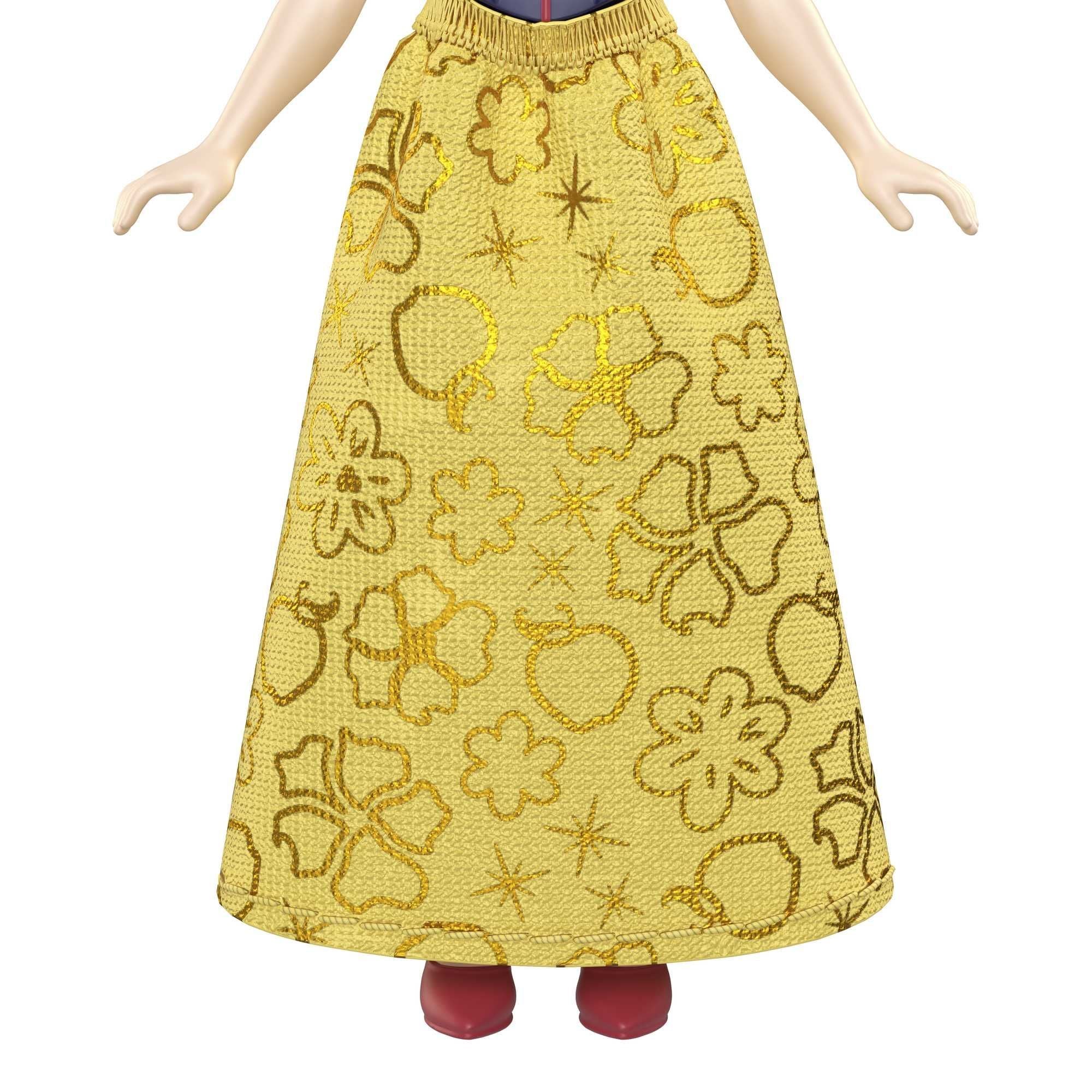 Hot Sale! Small Disney Princess Doll - Adorable Snow White with Movable Joints