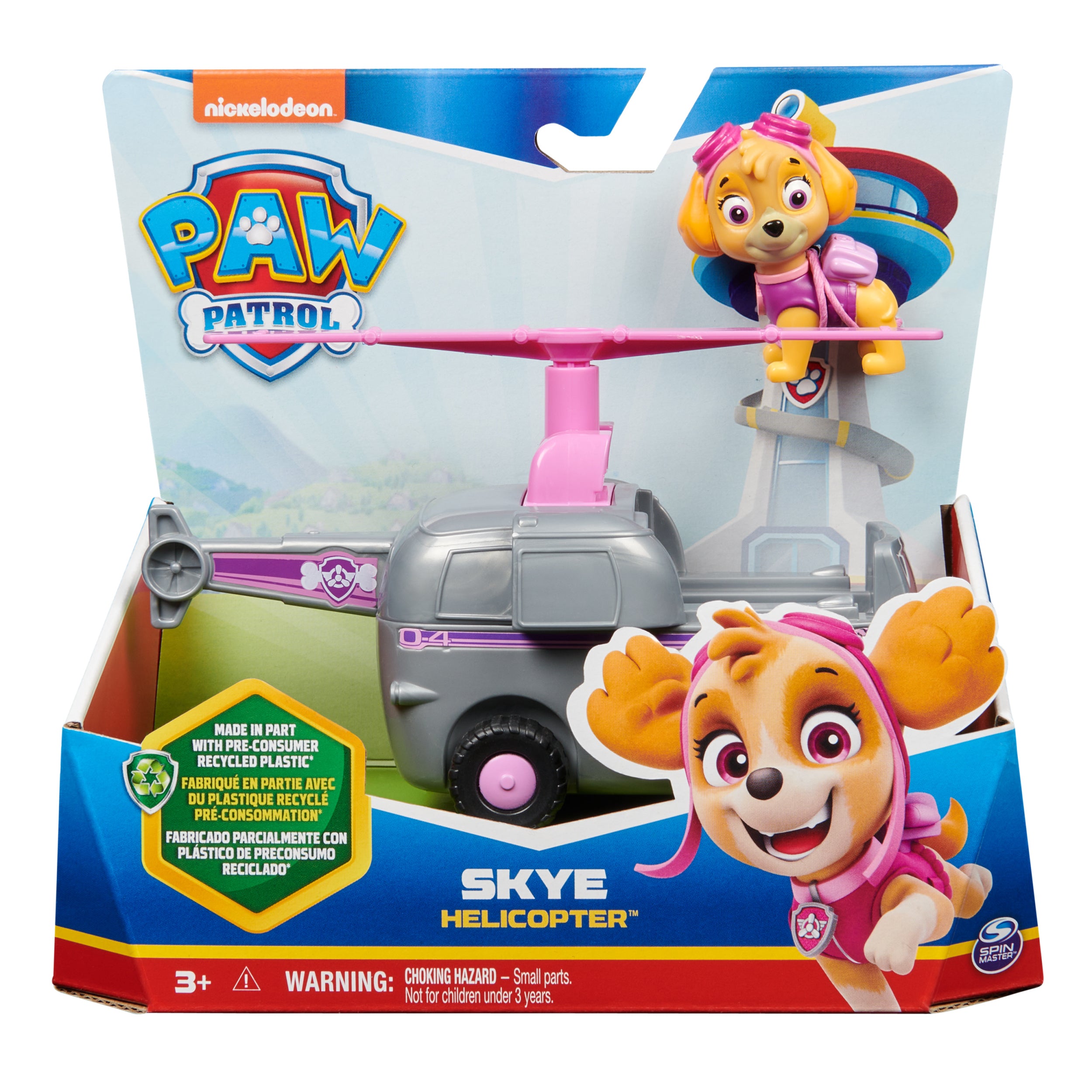 Hot! PAW Patrol Skye's Helicopter Toy