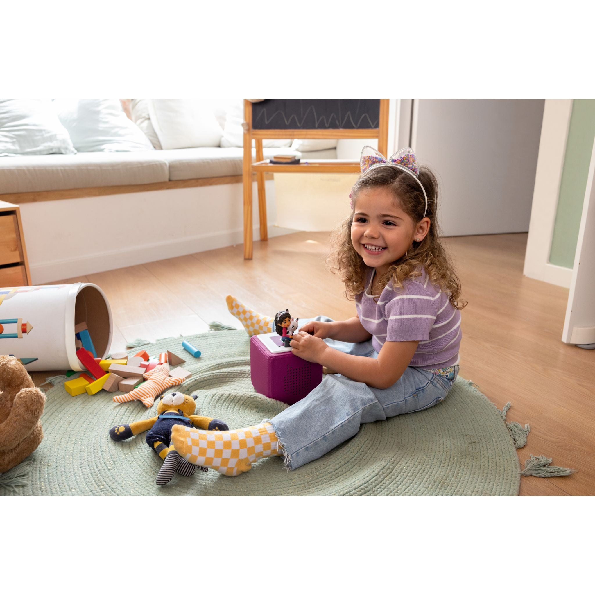 Hot! Tonies Audio Character - Gabby's Dollhouse Adventures