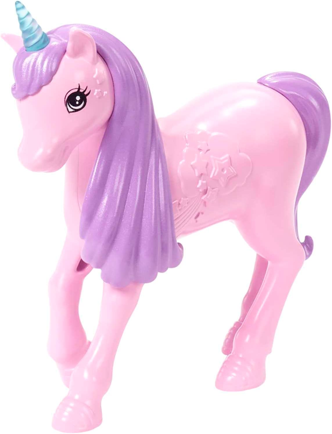 Hot! Barbie Fairytale Dress-Up Doll with Mermaid Tail & Skirts