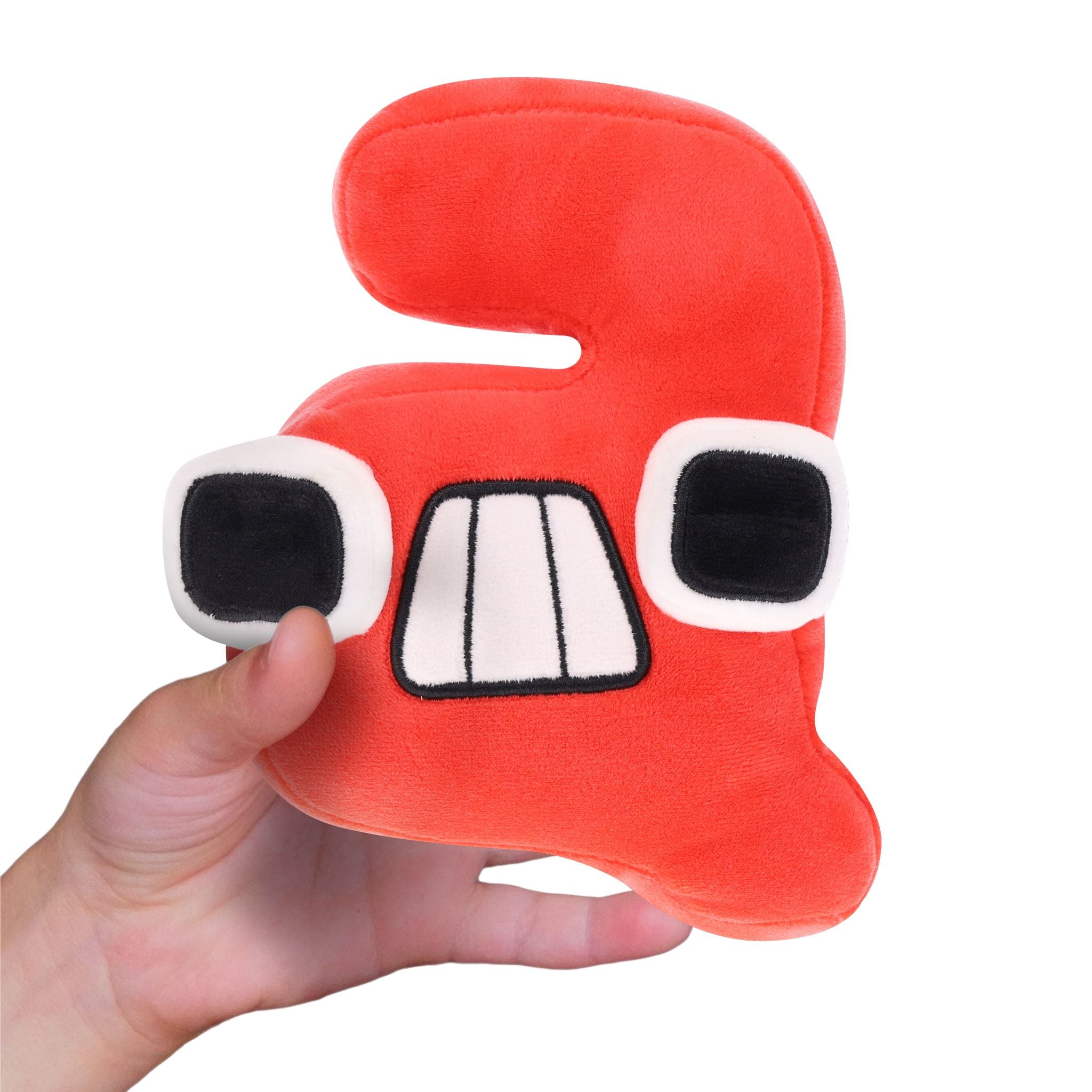 High - Quality Alphabet Lore FAN Series 1 Collectible Plush - A