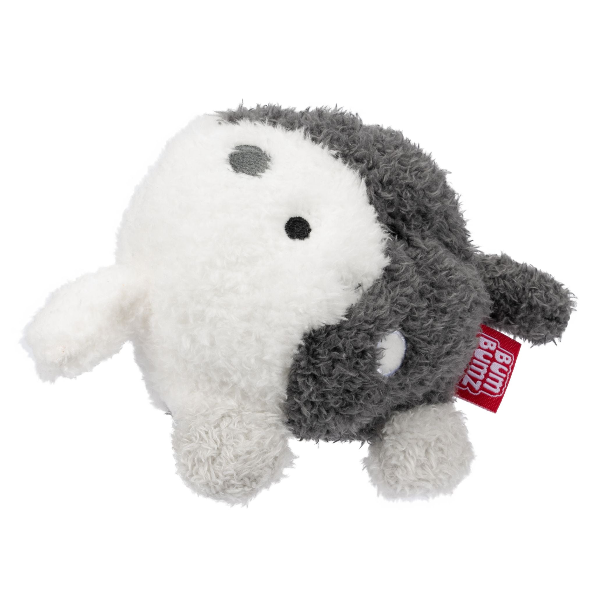 BumBumz RetroBumz 4.5-Inch Yin Yang Josh Plush Toy for Collectors