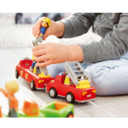 Siku Toddys Harry Helpy - Hot Toy for Kids