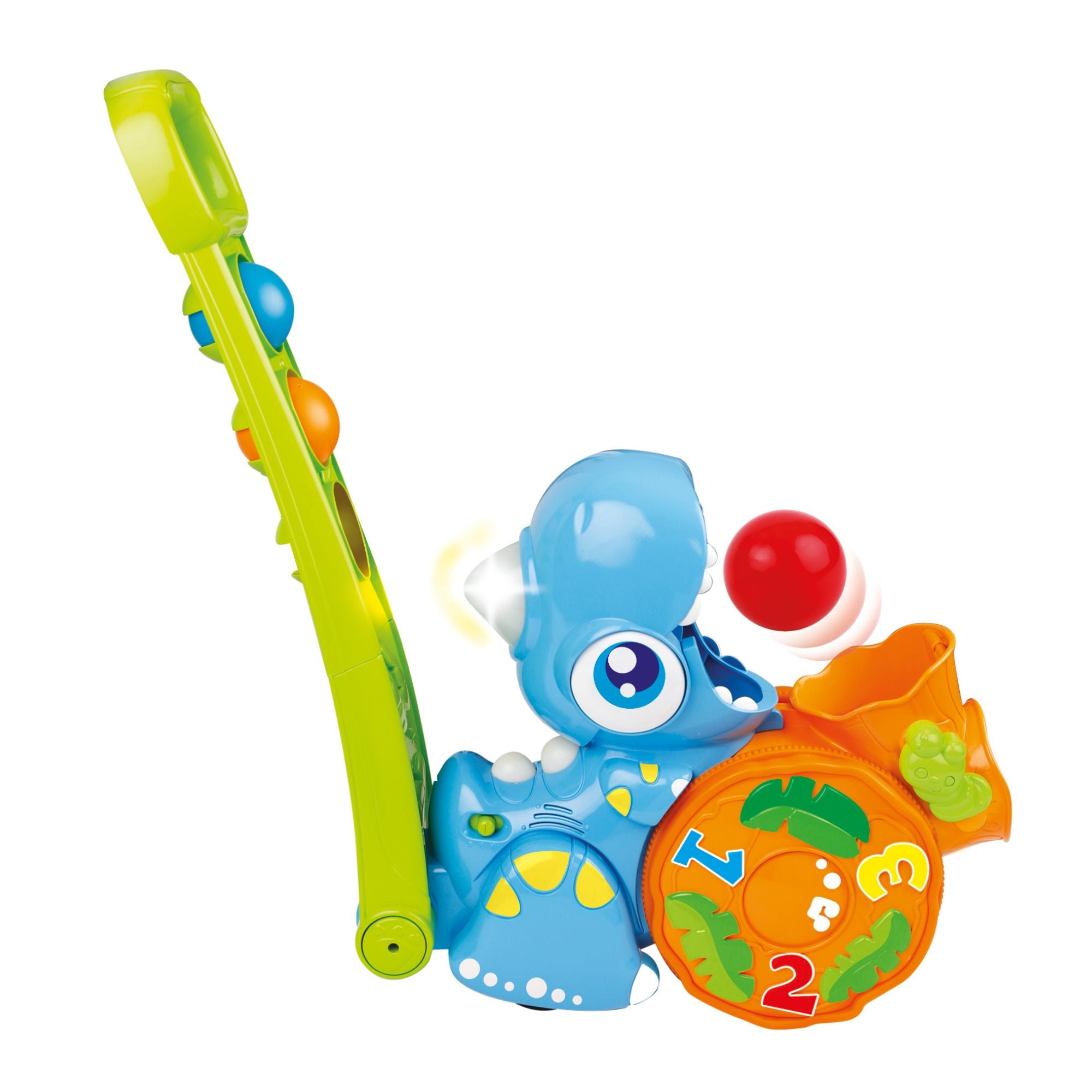 Hot Sale: Winfun Dino Toy with Exciting Ball Popping Fun