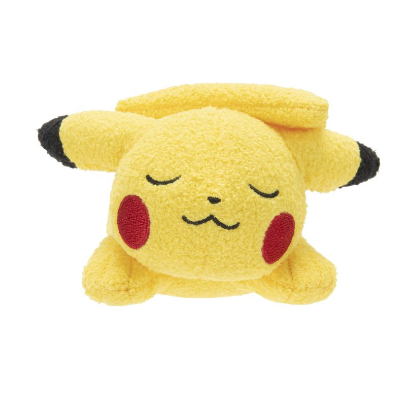 Limited Offer! 5-Inch Sleeping Pikachu Plush