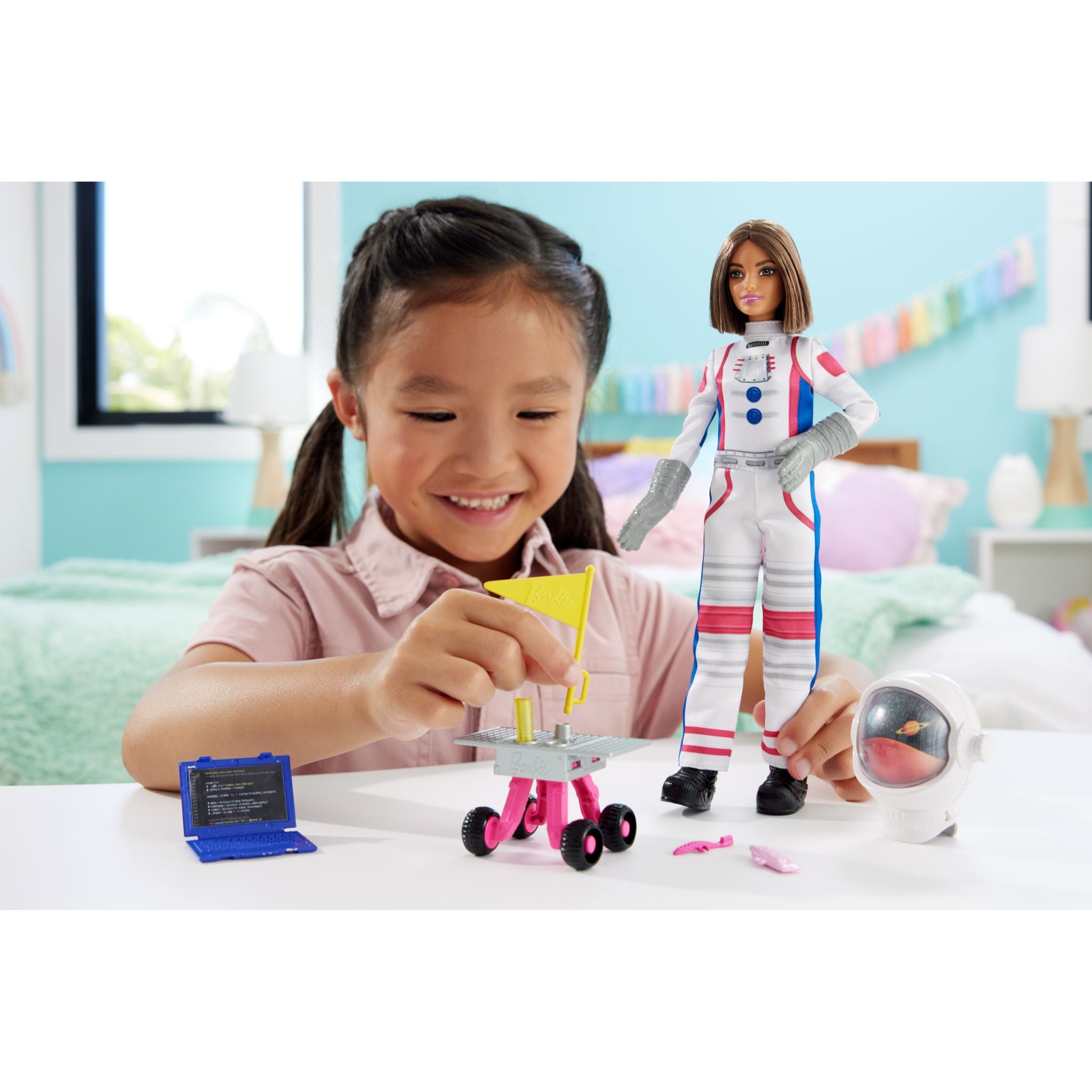Limited-Time Offer! Barbie 65th Anniversary Fashion Doll - Astronaut Career Set